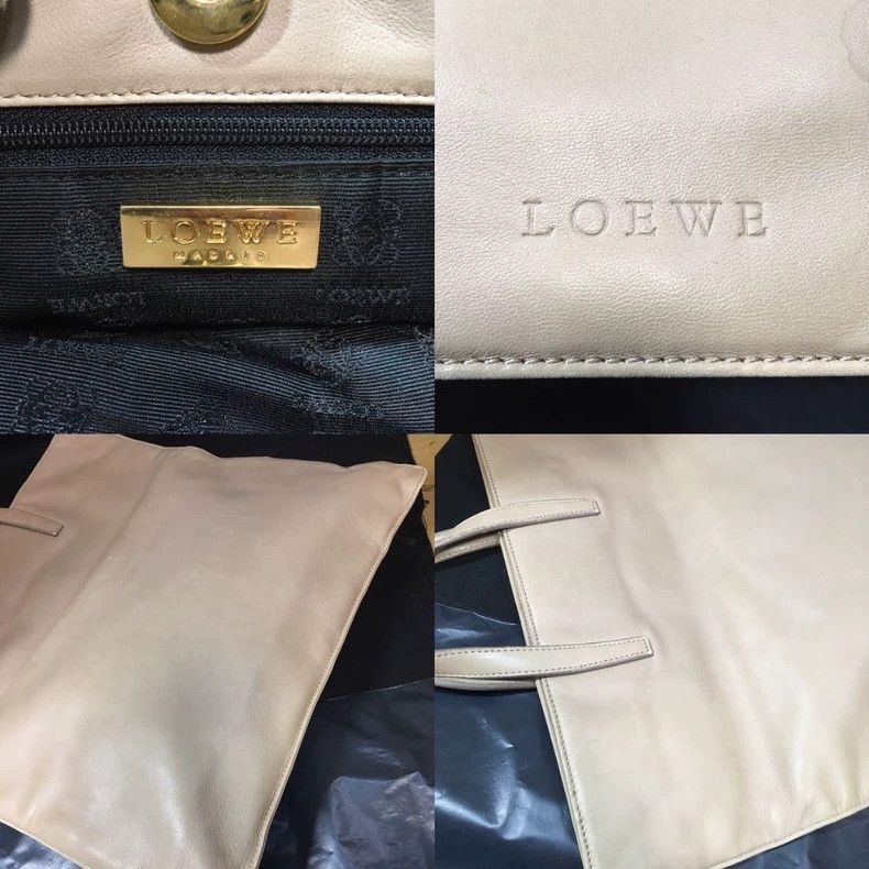 Loewe loewe Sheepskin tote bag 2503-Nextarrow Size ONE SIZE - 5 Thumbnail