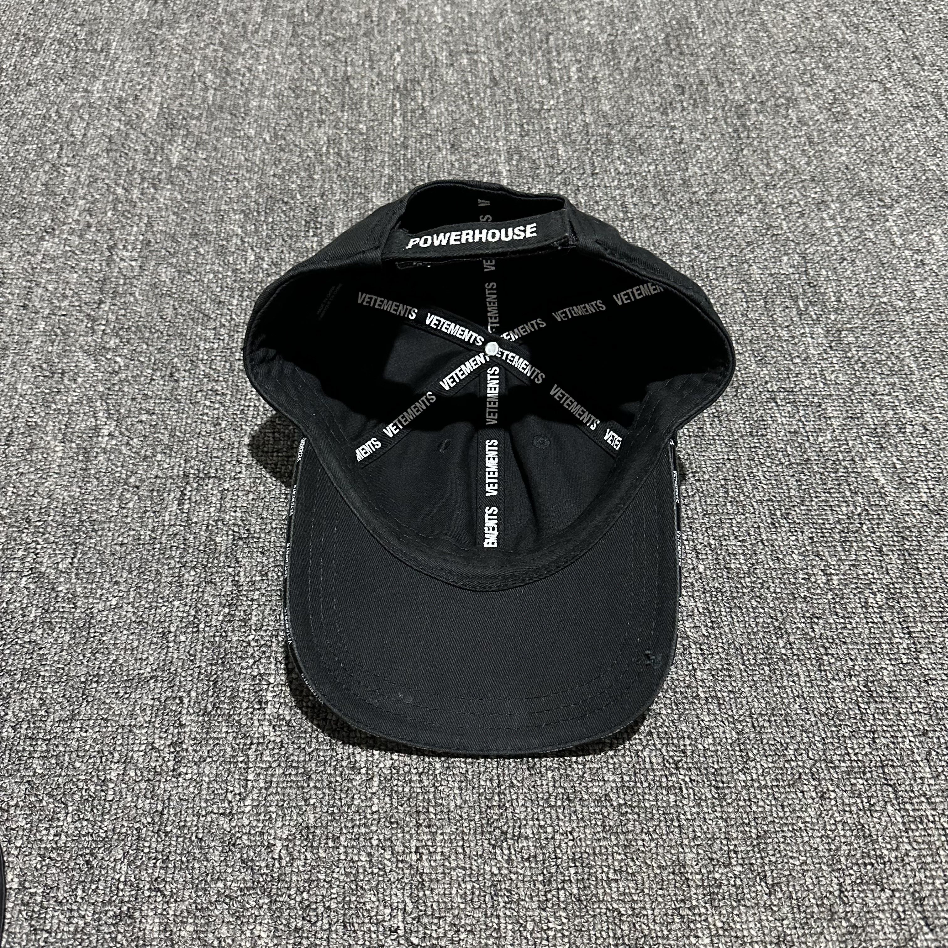 Vetements Vetements Hat Size ONE SIZE - 4 Thumbnail