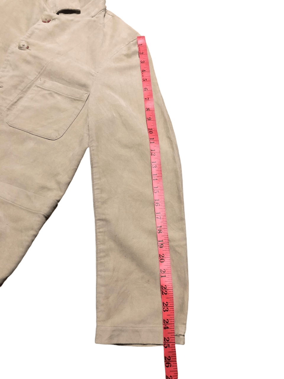 Polo Ralph Lauren Vintage Polo Ralph Lauren Chore Jacket Size US S / EU 44-46 / 1 - 17 Thumbnail
