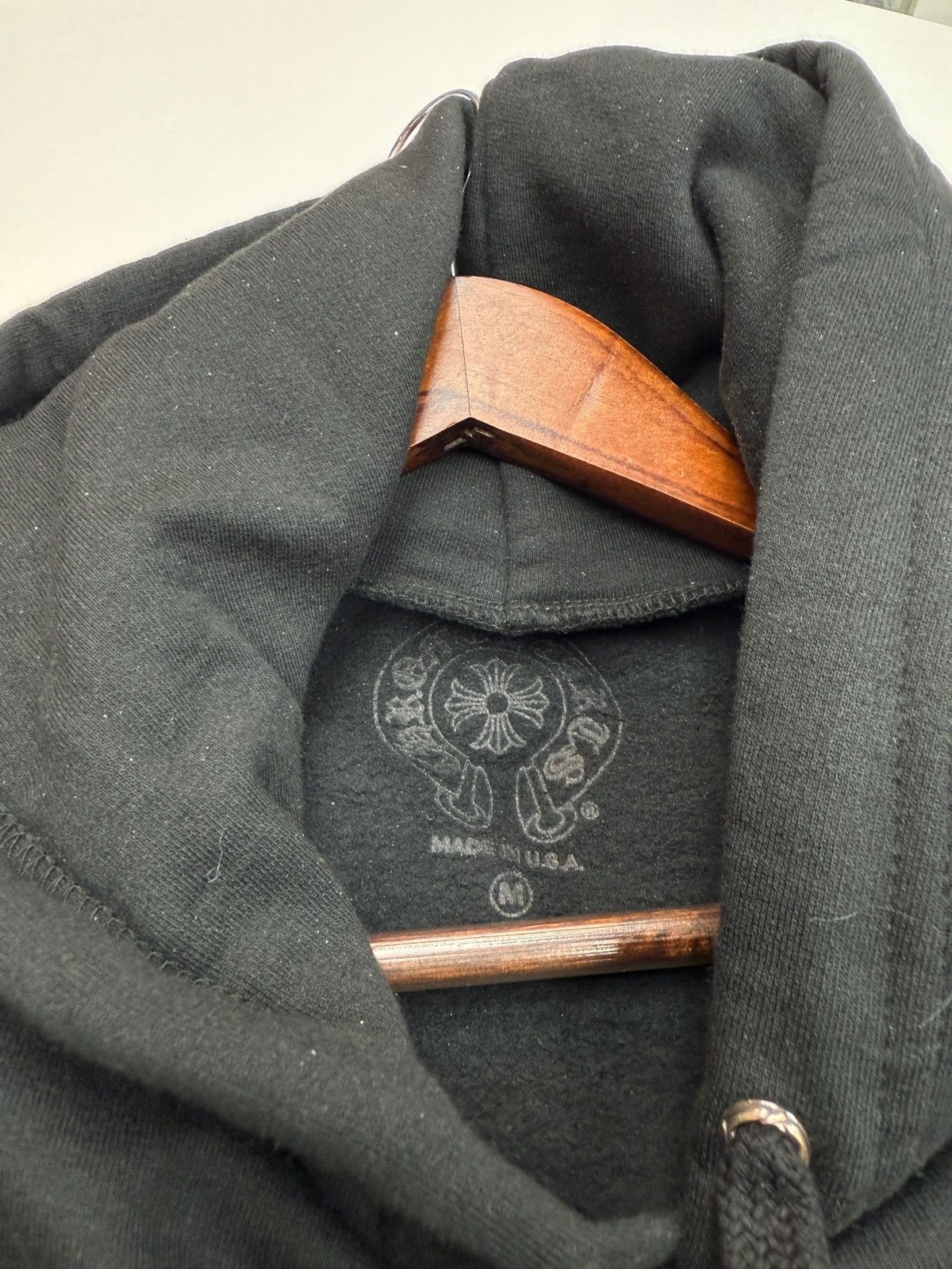 Chrome Hearts Chrome Hearts Foil Print Hoodie Size US M / EU 48-50 / 2 - 6 Thumbnail