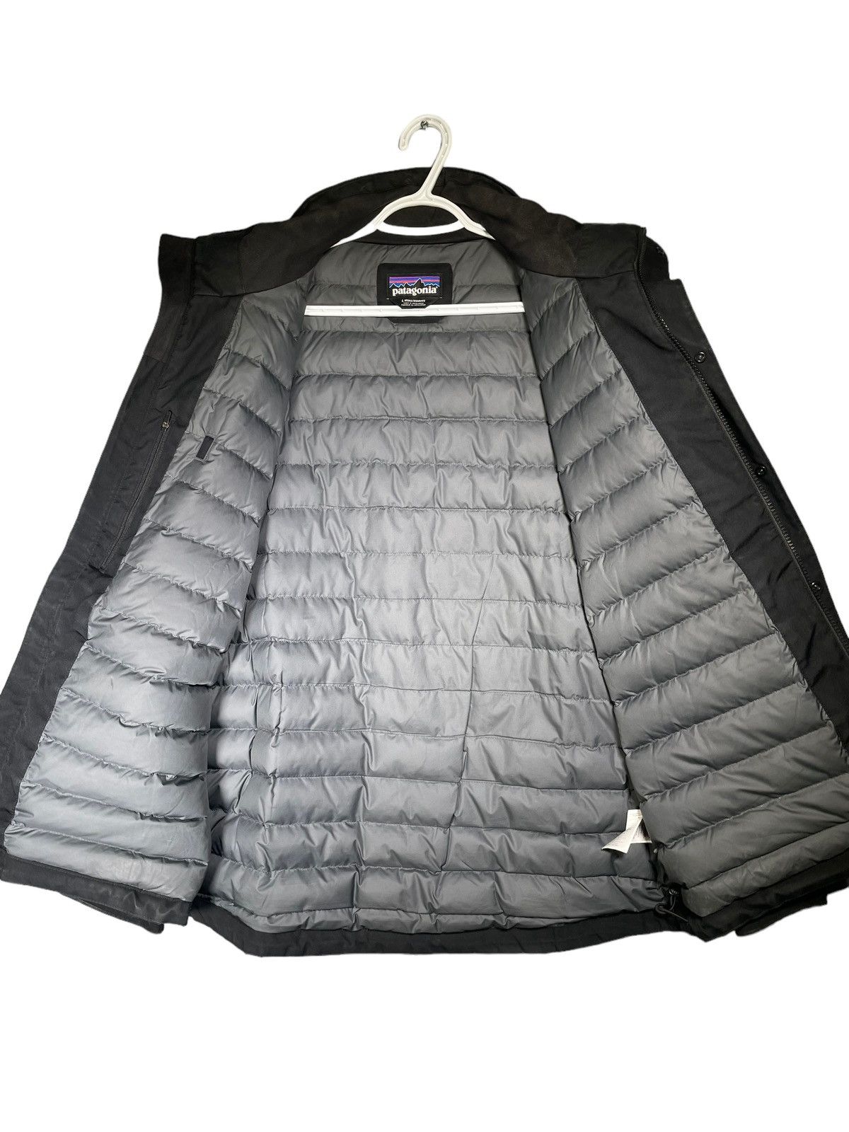 Patagonia Patagonia H2No Puffer Jacket Size US L / EU 52-54 / 3 - 3 Thumbnail