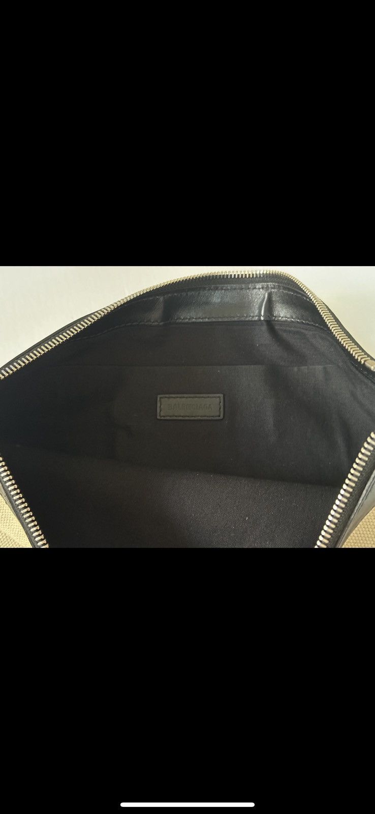 Balenciaga BALENCIAGA Clutch Bag Size ONE SIZE - 6 Thumbnail