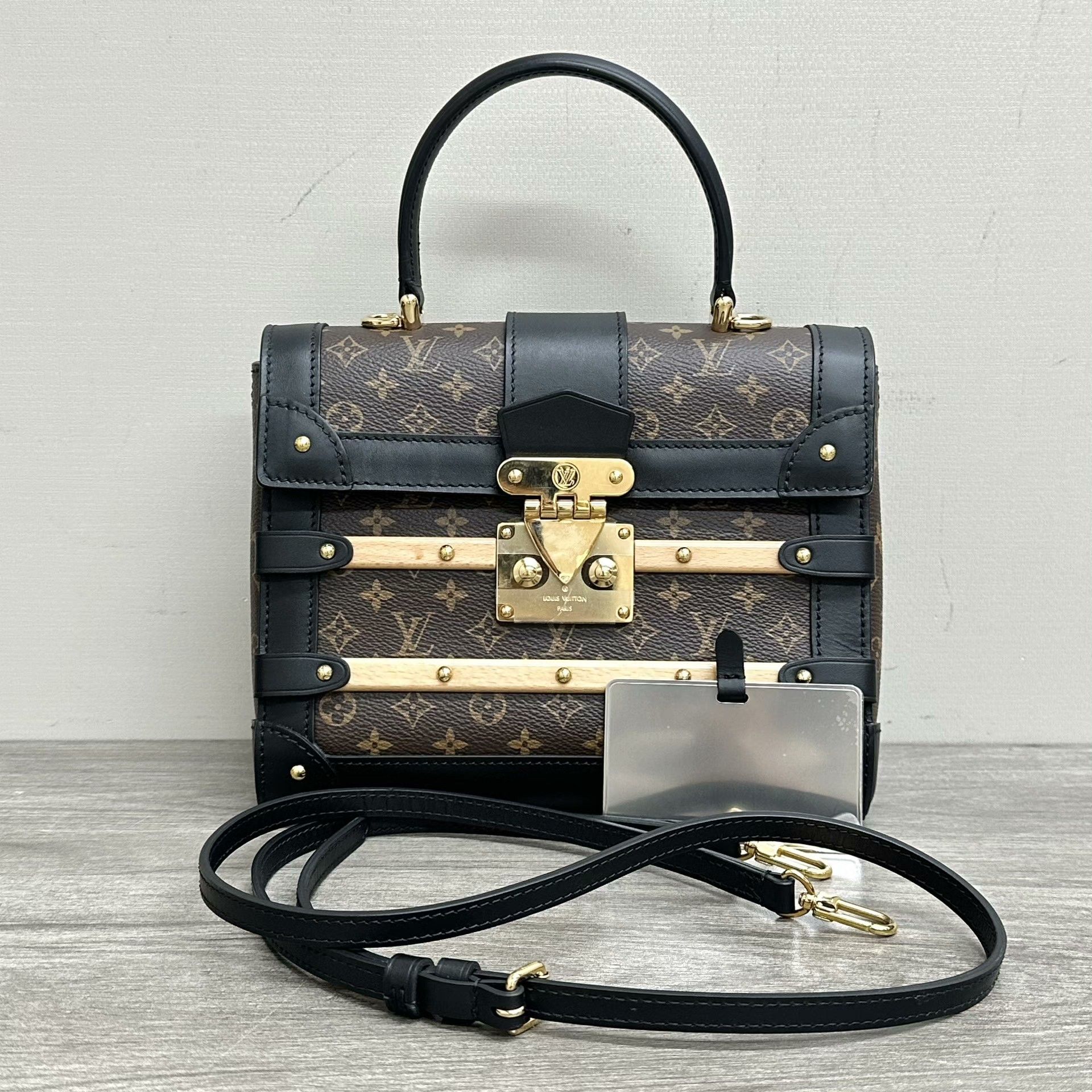 Louis Vuitton Pre-loved Bag Very good condition Size ONE SIZE - 1 Thumbnail