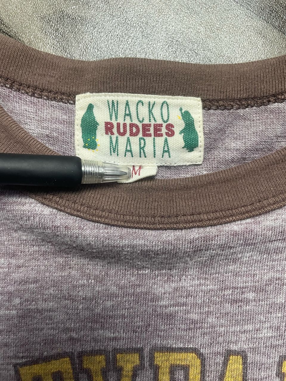 Japanese Brand × Wacko Maria Wacko Maria Guilty Parties Tshirt Size US M / EU 48-50 / 2 - 3 Thumbnail