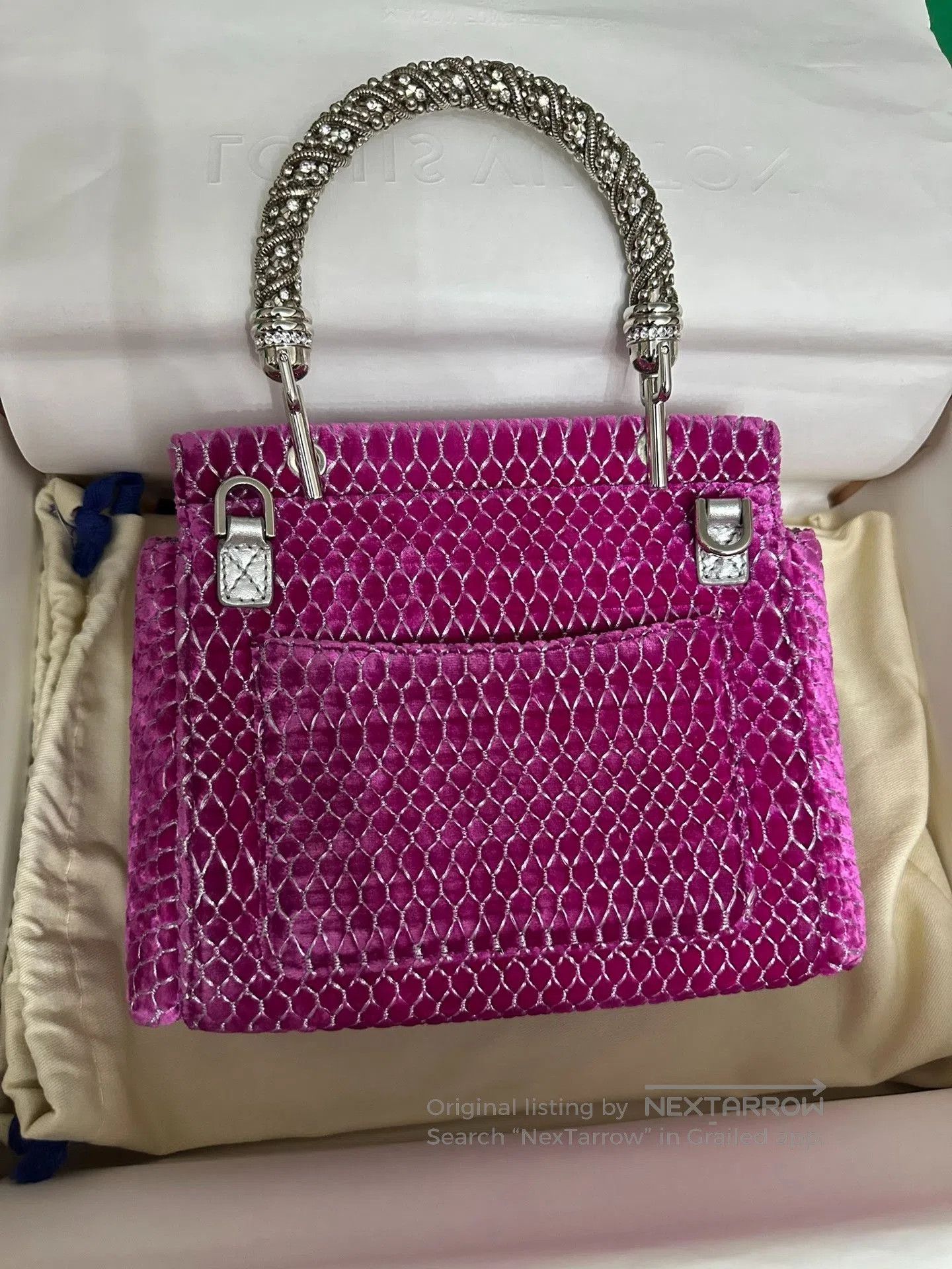 Roger Vivier Roger Vivier Limited Edition Evening Bag. Size ONE SIZE - 2 Thumbnail