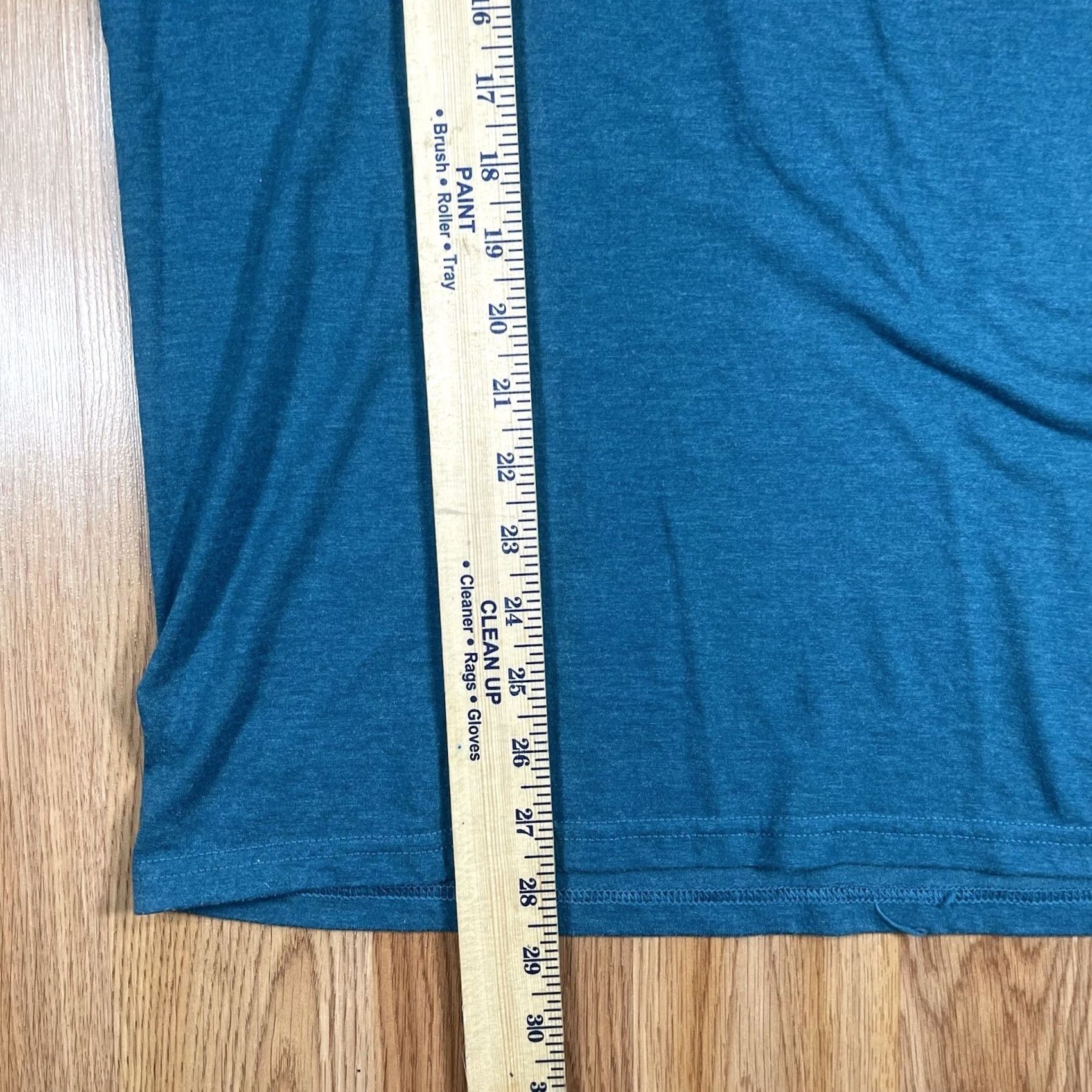 Vintage Dist Rict T-Shirt Medium Blue The 43rd Annual Goshen Gallop Run Graphics Mens M Size US M / EU 48-50 / 2 - 4 Thumbnail