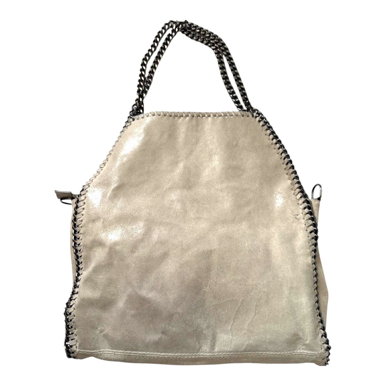 Firenze Firenze Genuine Leather Tan Tote Bag Size ONE SIZE - 2 Thumbnail
