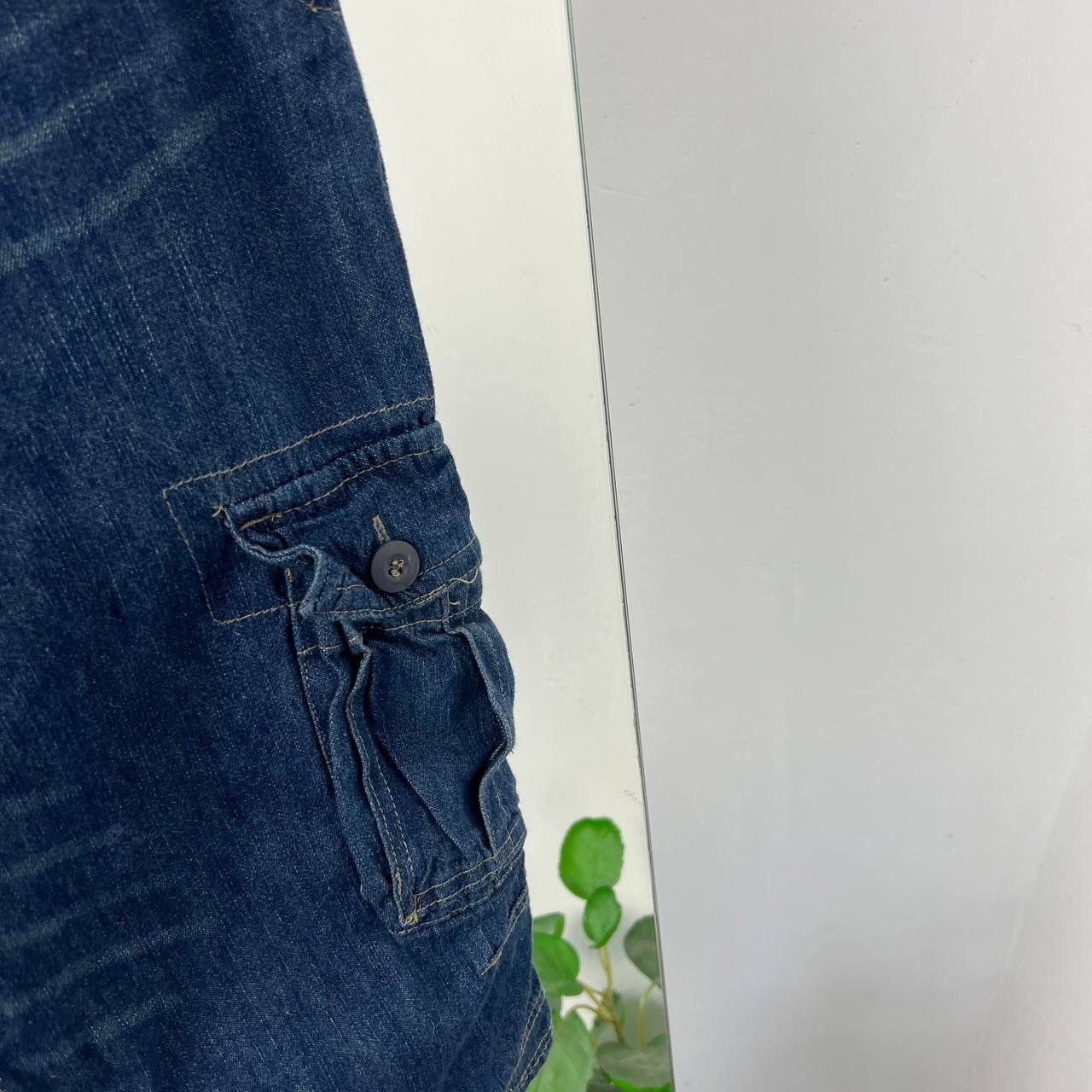 Ecko Unltd. Ecko Unltd Dinem Cargo Shorts Y2k Style Baggy Size US 34 / EU 50 - 4 Thumbnail