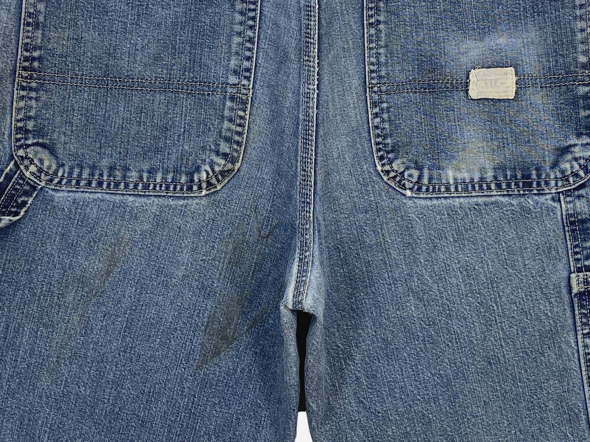 Japanese Brand × Lee Lee Carpenter Jeans Japanese Brand Denim Size US 33 - 8 Thumbnail