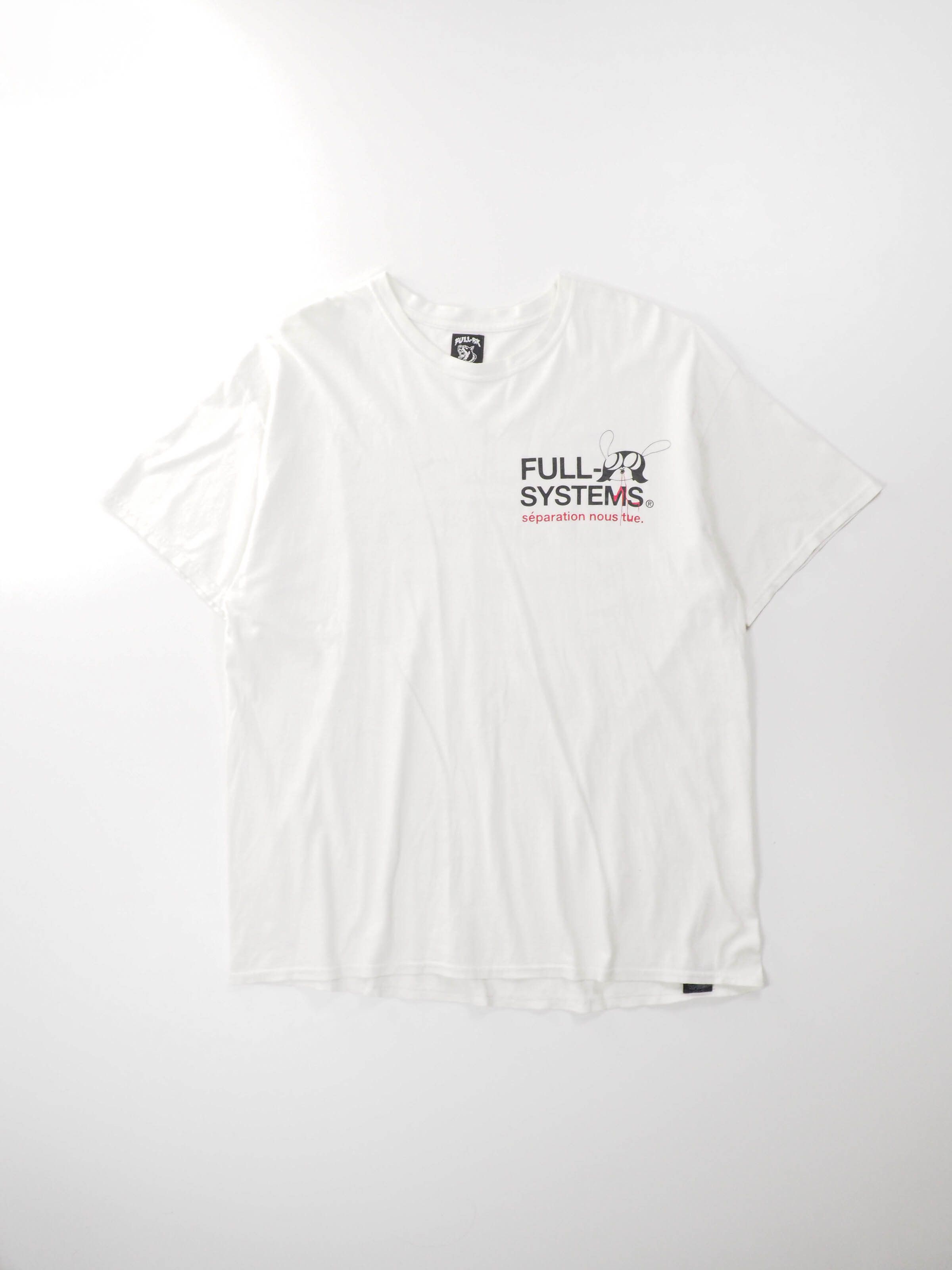 Skoloct Full BK x skoloct 18ss tee Size US L / EU 52-54 / 3 - 2 Thumbnail