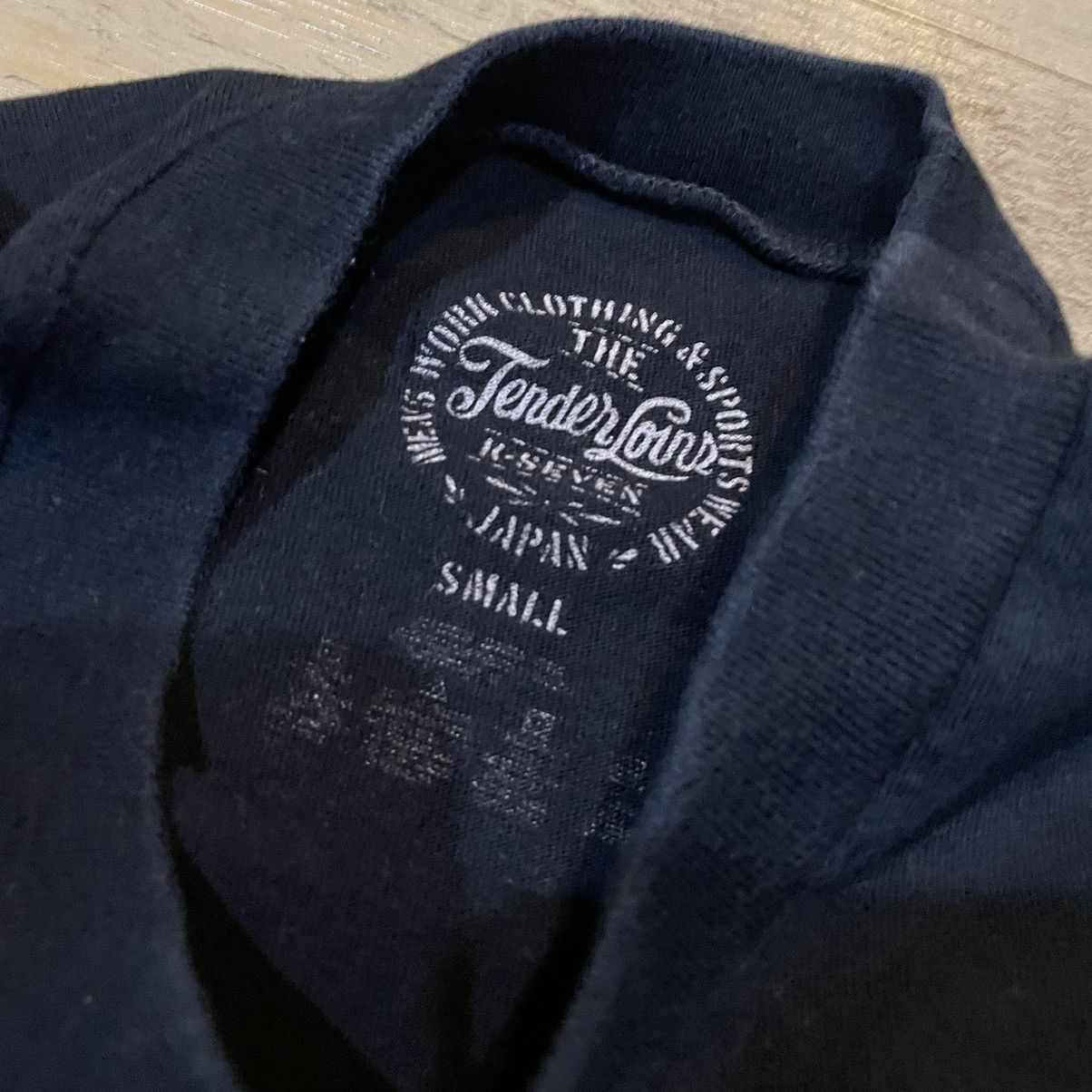 Tenderloin Tenderloin t shirt Size US S / EU 44-46 / 1 - 3 Thumbnail
