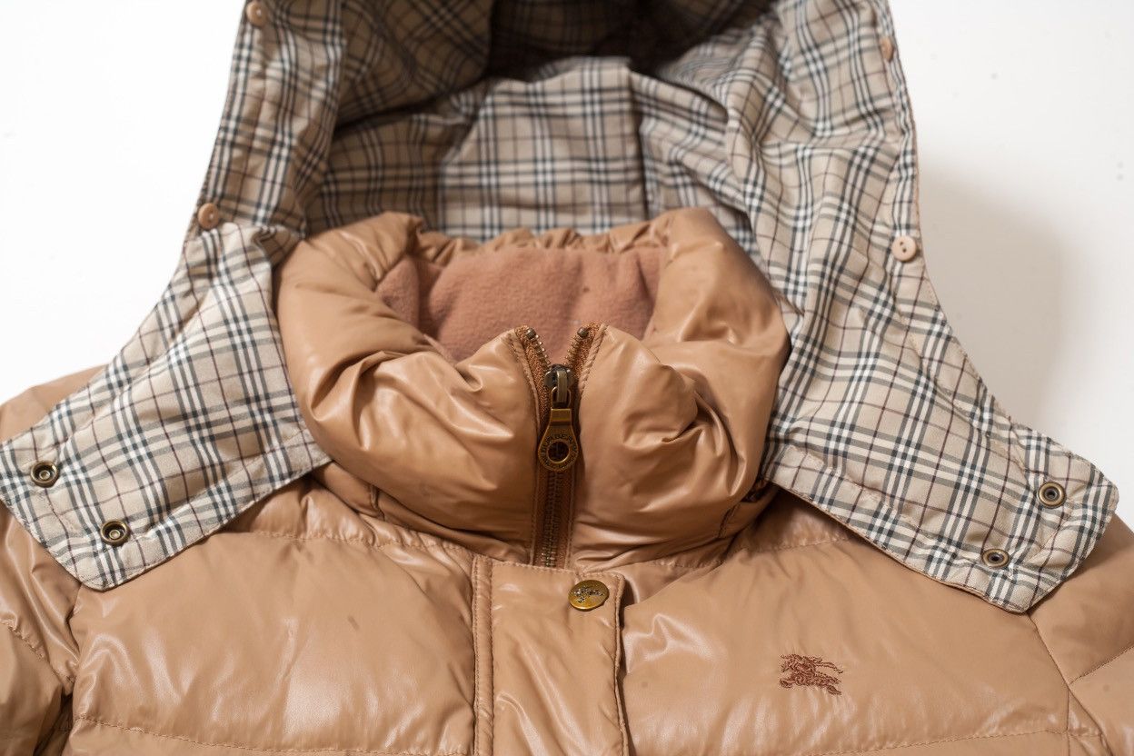 Burberry Burberry Blue Label Down Jacket Size S / US 4 / IT 40 - 4 Thumbnail
