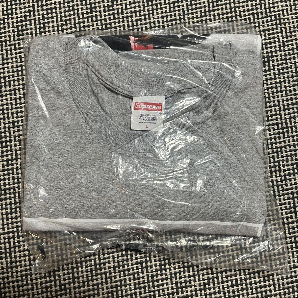Supreme Supreme Playboi Carti Tee Size US L / EU 52-54 / 3 - 3 Thumbnail
