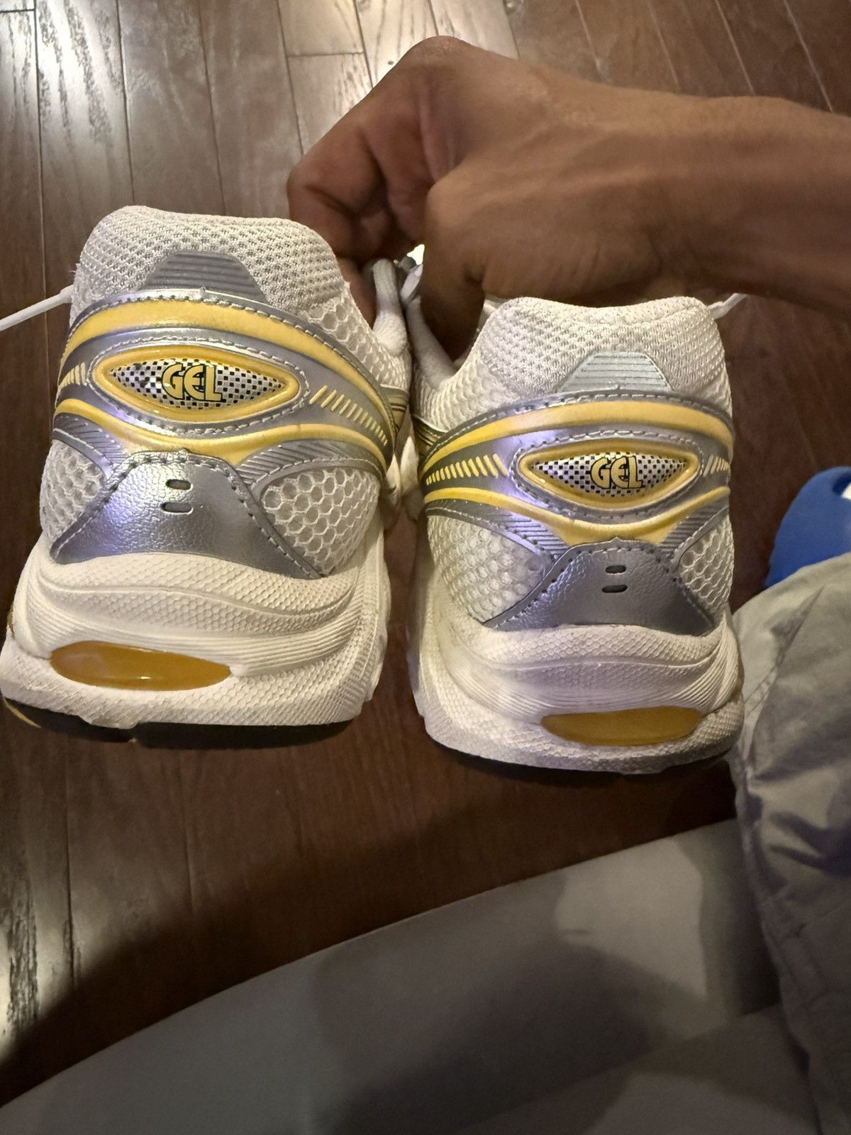 Asics Kith x GT 2160 'Cream Solar Power' Size US 8 / EU 41 - 4 Thumbnail