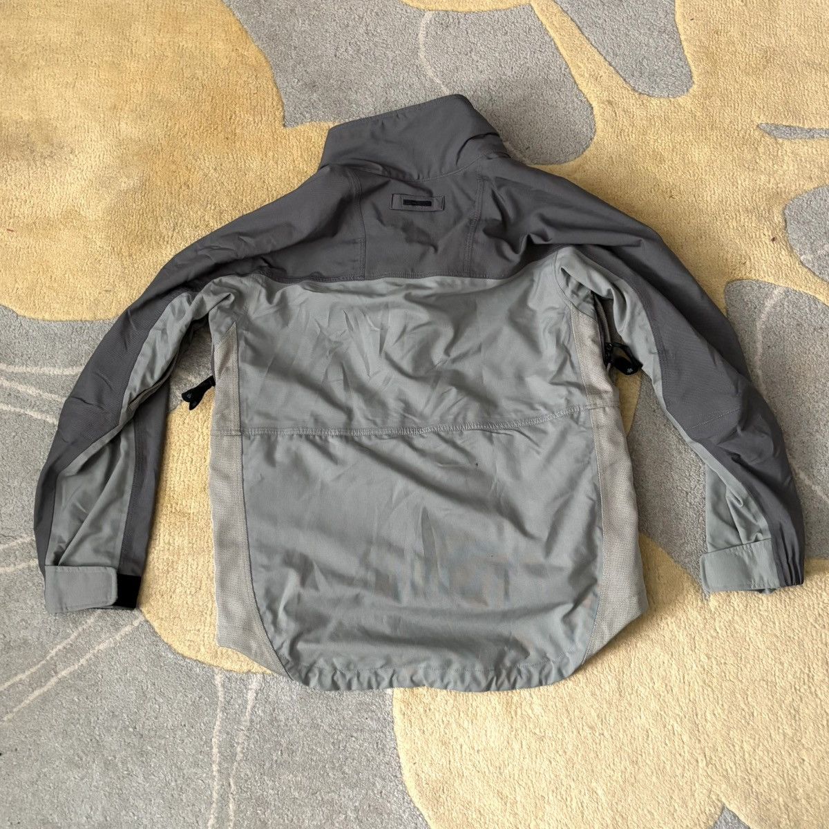 Nike ACG × Vintage Vintage Nike ACG 3 Outer Layer Couche Extreme Jacket Size US S / EU 44-46 / 1 - 4 Thumbnail