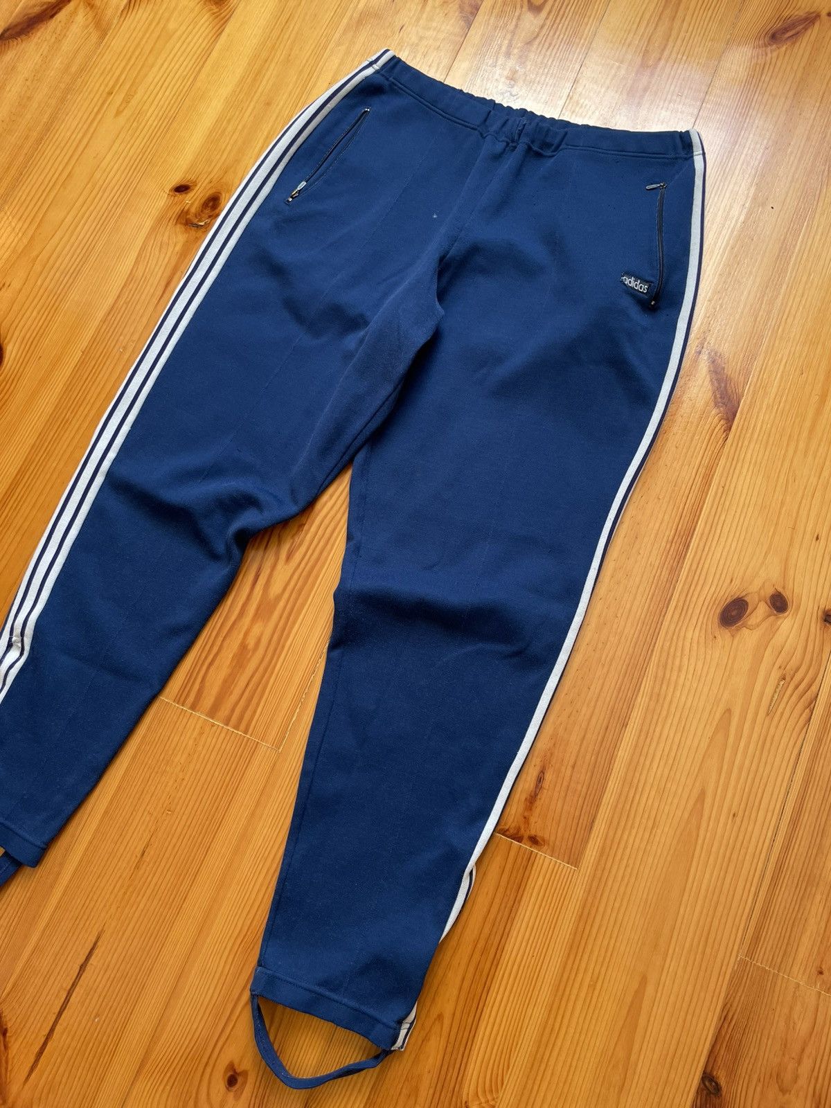 Adidas Vintage 80s Adidas Suit Made in Yugoslavia Jacket + Pants Size US S / EU 44-46 / 1 - 15 Thumbnail