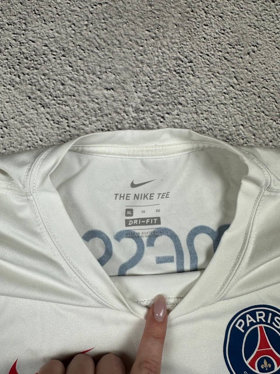Nike Nike PSG Messi 30 Soccer Jersey Blockcore Y2K Style Size US XL / EU 56 / 4 - 6 Thumbnail
