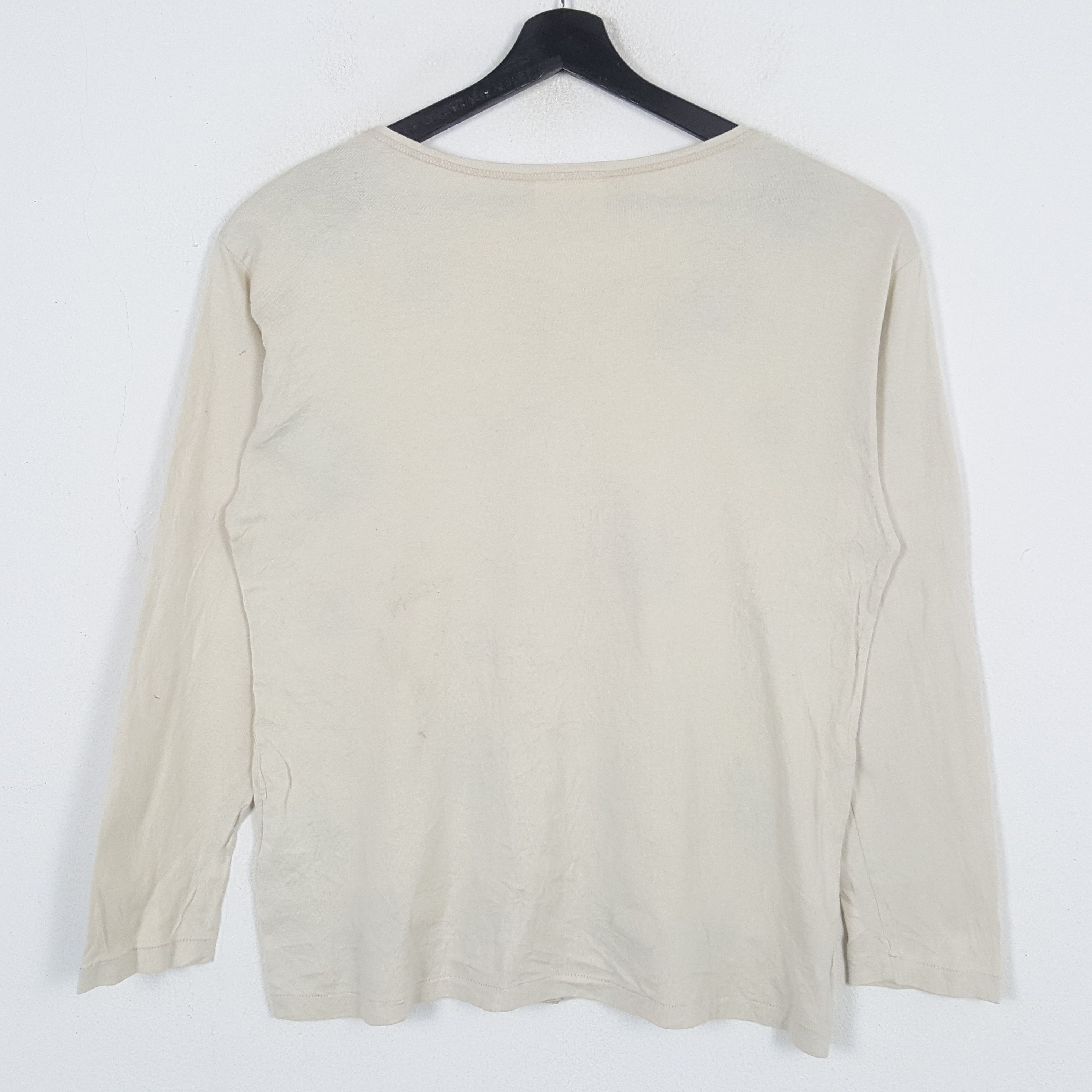Issey Miyake × Japanese Brand × Vintage Hai Sporting Gear by ISSEY MIYAKE Japanese Brand Cardigan Size M / US 6-8 / IT 42-44 - 3 Thumbnail