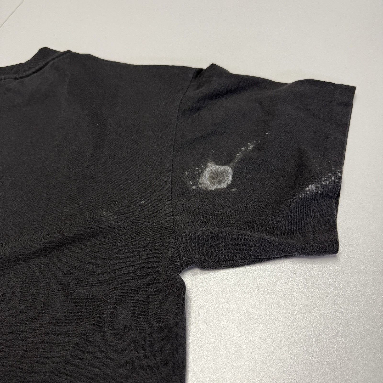 Vintage Vintage 90s African American Advisory Committee on Crime Tee Size US L / EU 52-54 / 3 - 6 Thumbnail