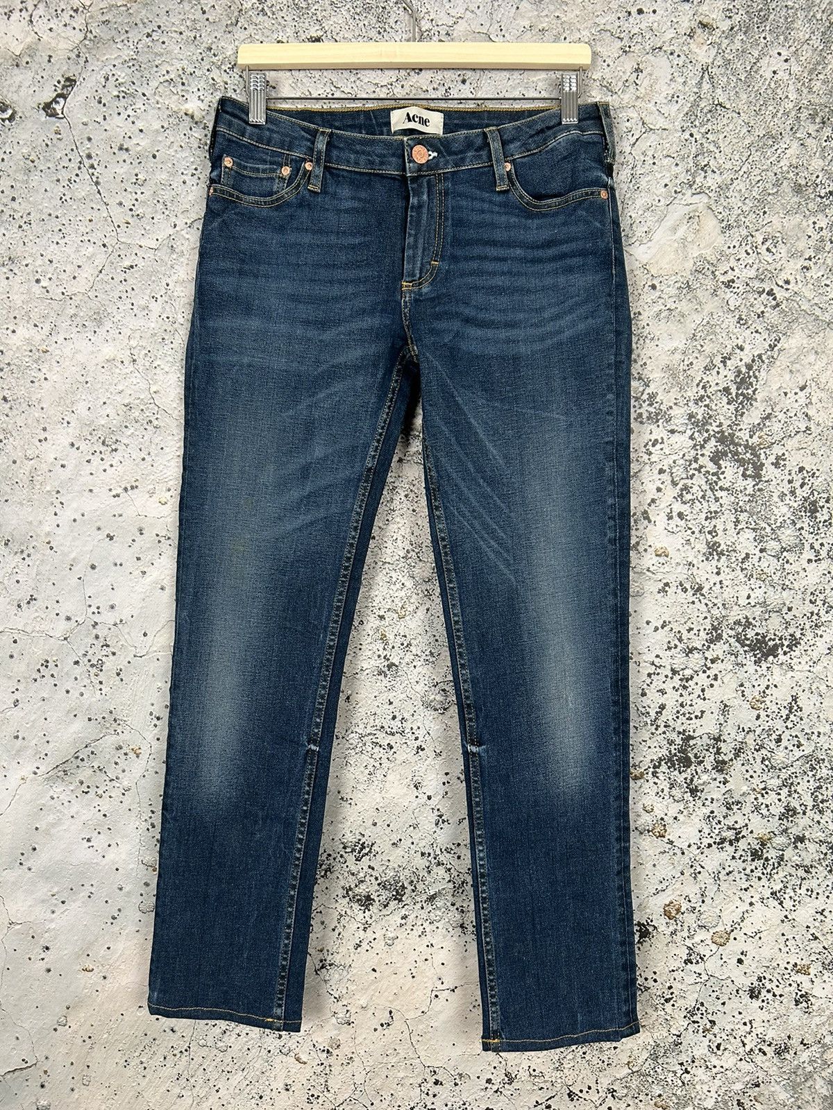 Vintage Acne Studios Kex/Fresh Denim Pants Rare Hype