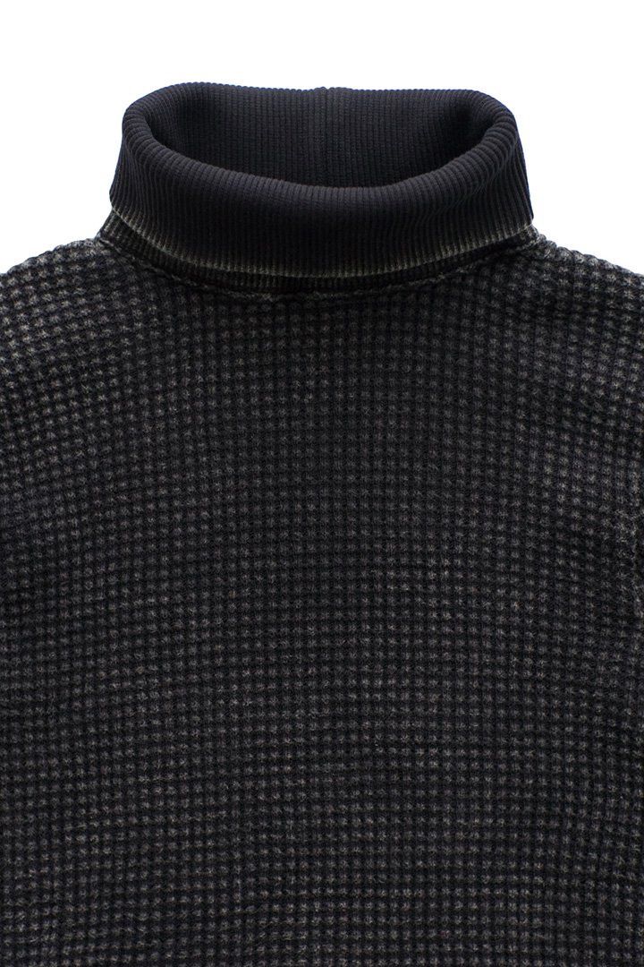 Porter Classic Porter Classic Turtle Neck Washed Sweater Size US L / EU 52-54 / 3 - 3 Thumbnail