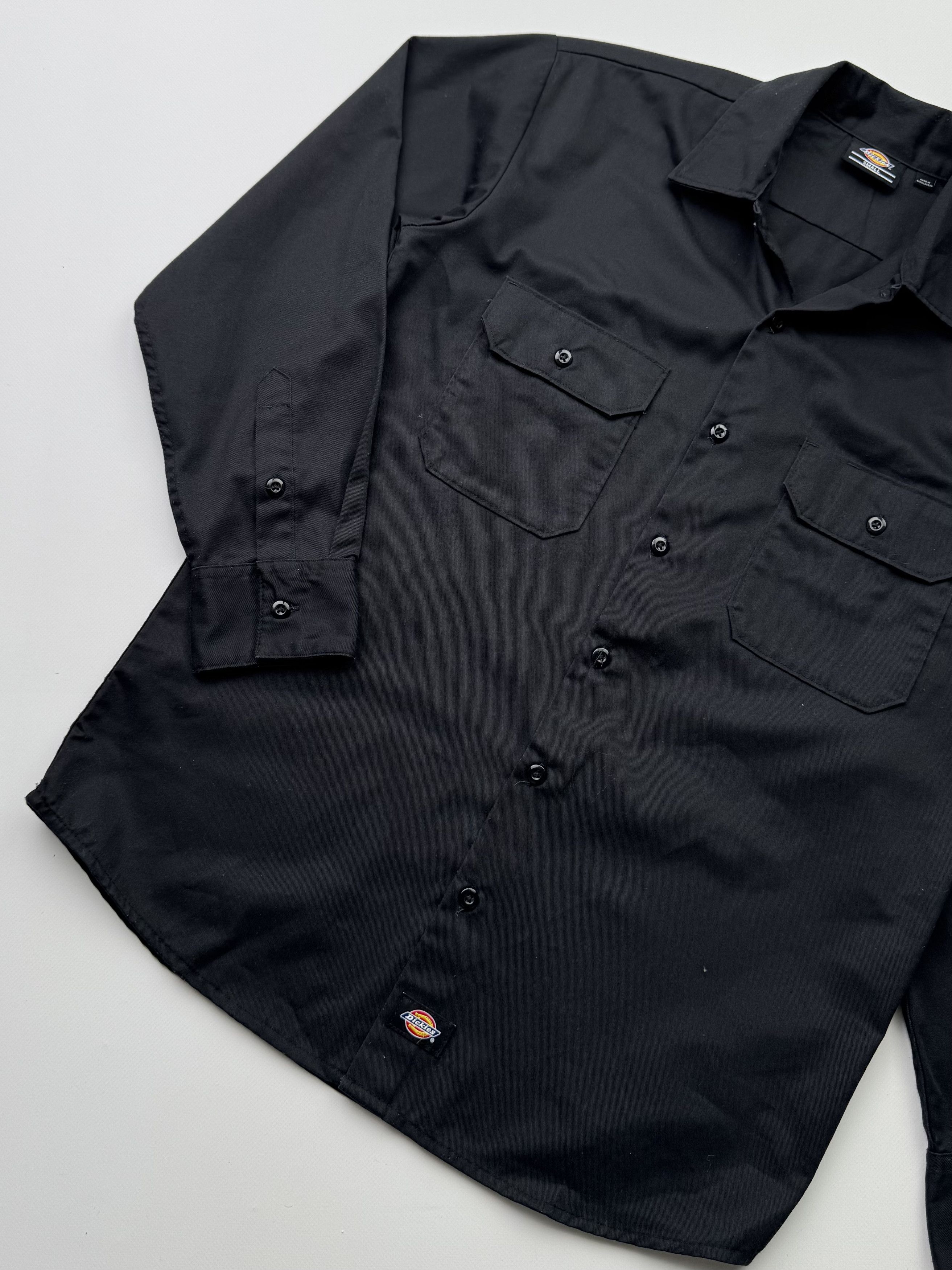Dickies Dickies Work Shirt Long Sleeve (145) Size US S / EU 44-46 / 1 - 2 Thumbnail