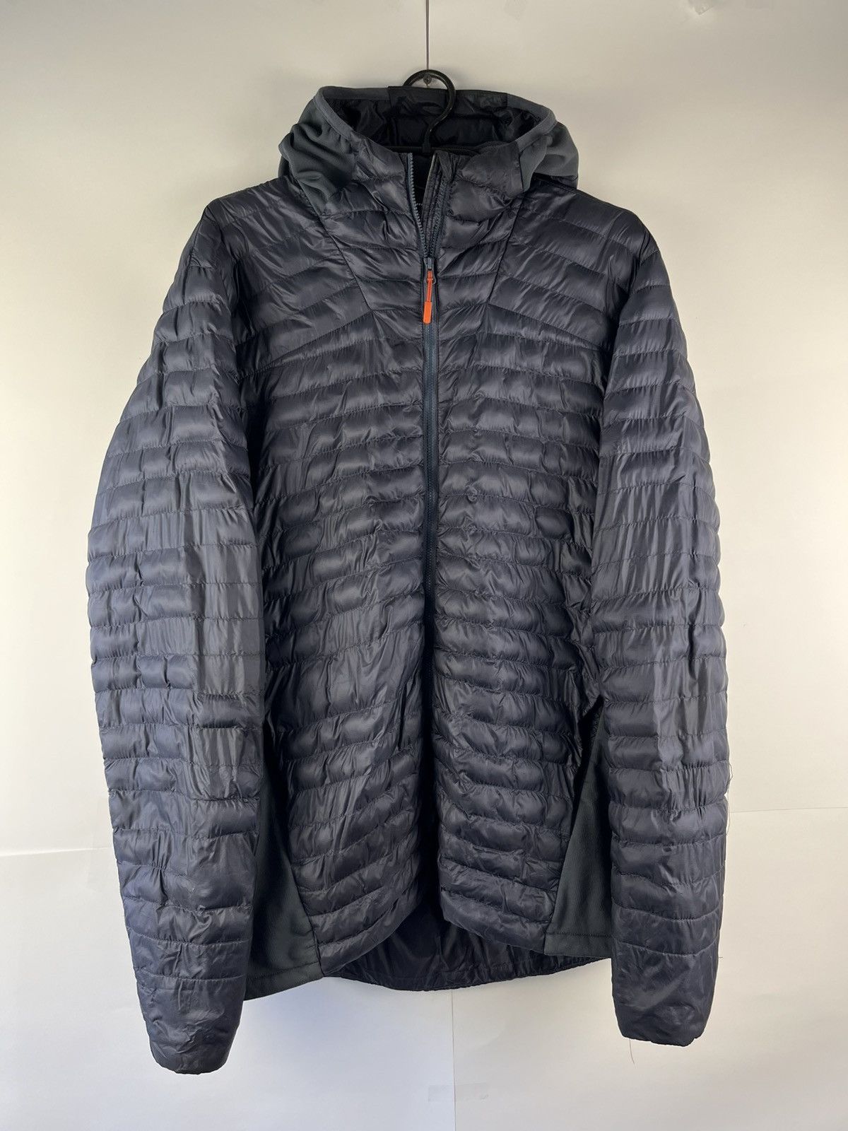 Rab Rab Cirrus Flex 2.0 Hoody Nylon Primaloft Jacket Size US XL / EU 56 / 4 - 1 Thumbnail
