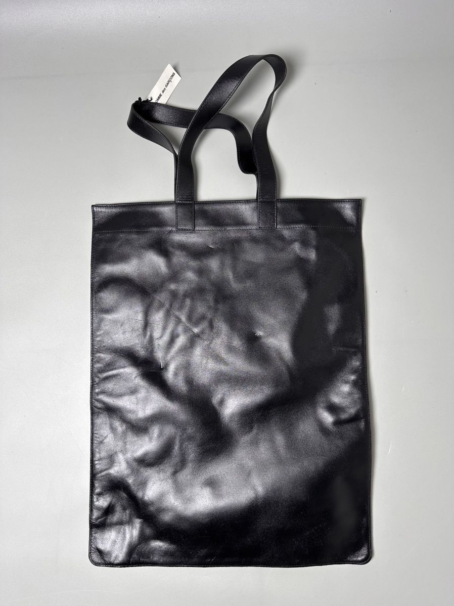 Comme des Garcons COMME DES GARCONS UNISEX BAG BLACK Size ONE SIZE - 6 Thumbnail