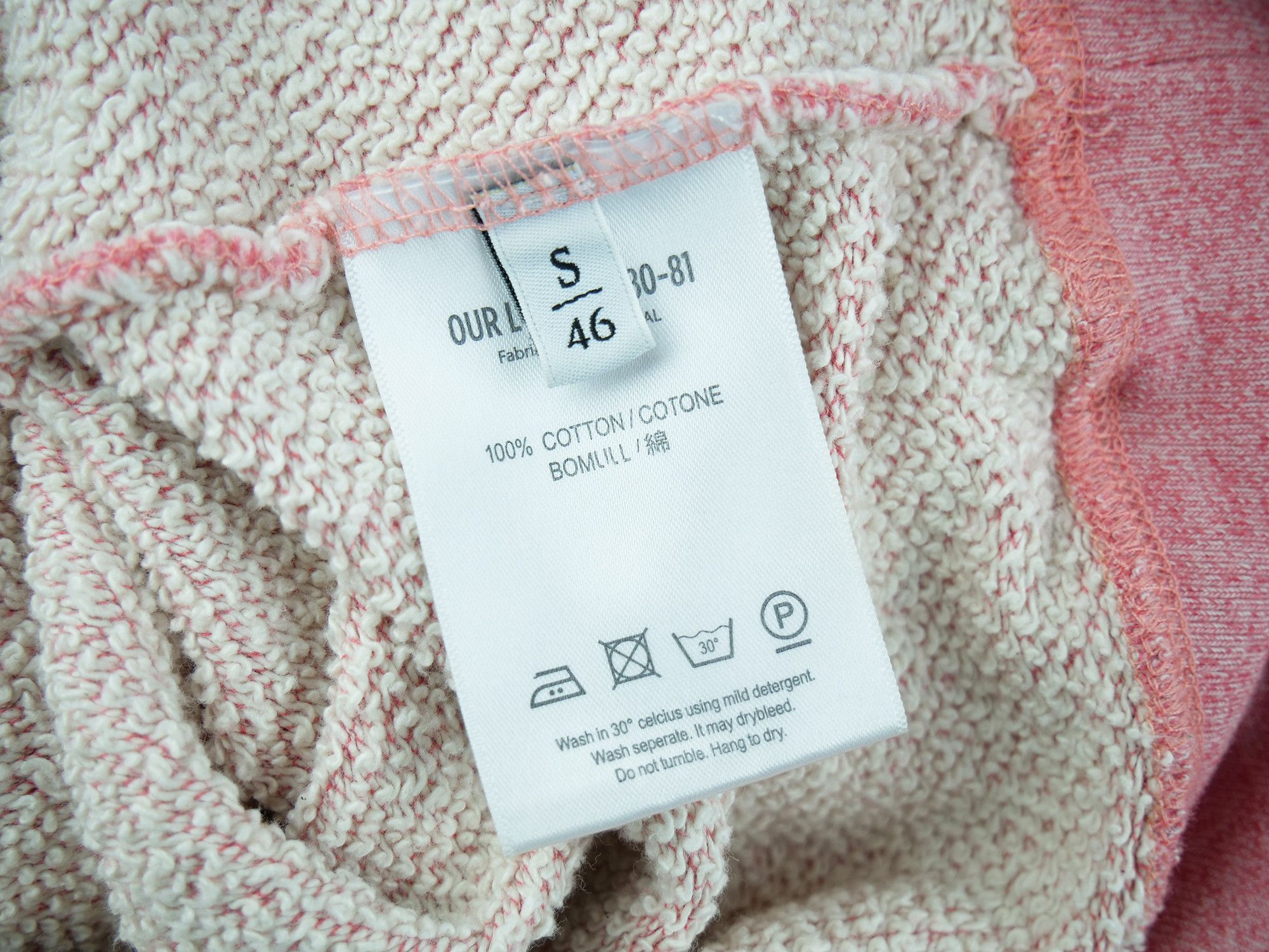 Our Legacy Our legacy sweatshirt Size US S / EU 44-46 / 1 - 4 Thumbnail