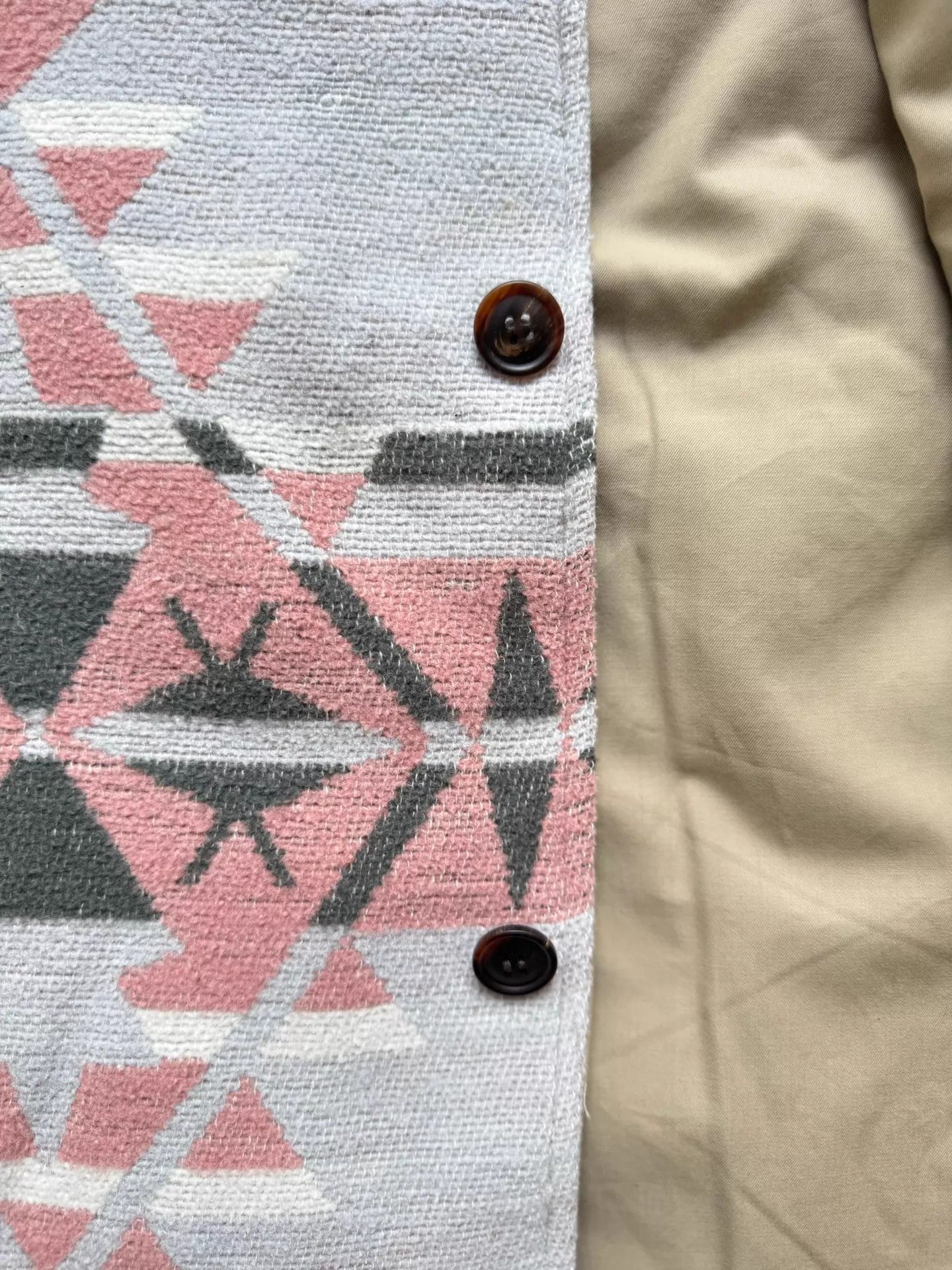 Visvim VISVIM 22AW KORA DOWN VEST Carpet Cloth Beige 3 NWT Size US L / EU 52-54 / 3 - 7 Thumbnail