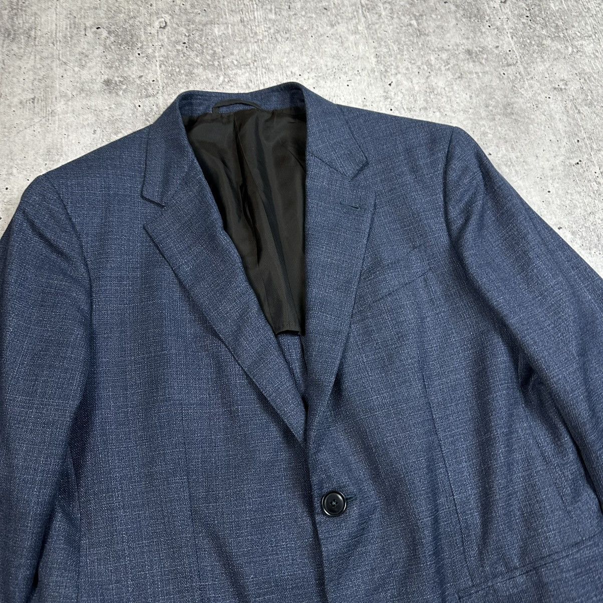 Ermenegildo Zegna Ermenegildo Zegna Blazer Limited Edition VHTF Rare Sophi Size 50R - 4 Thumbnail