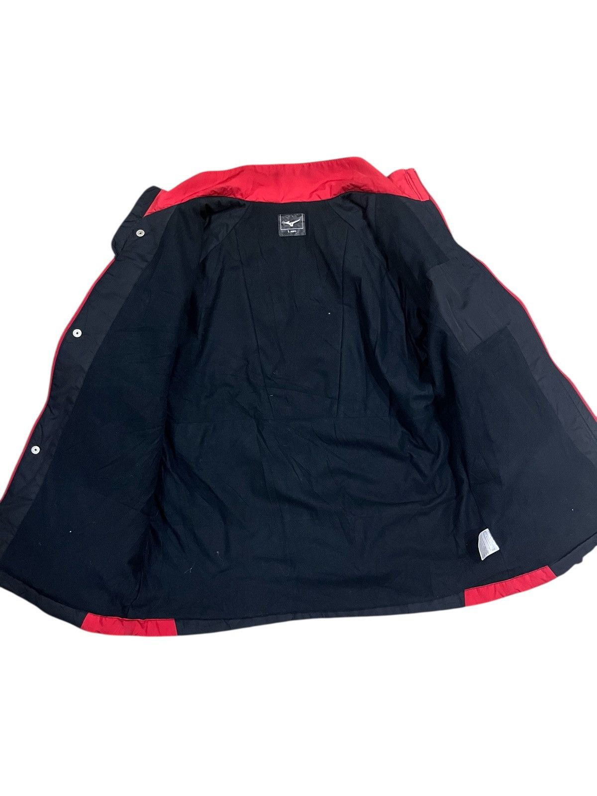 Japanese Brand vintage TOYOTA GR GARAGE + MIZUNO jaket Size US L / EU 52-54 / 3 - 6 Thumbnail
