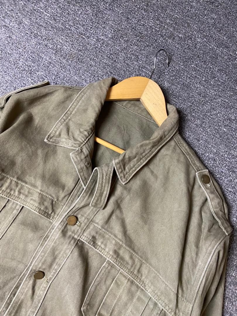 Japanese Brand EKOOL Brand Multipocket Military Style Jacket (176) Size US M / EU 48-50 / 2 - 5 Thumbnail