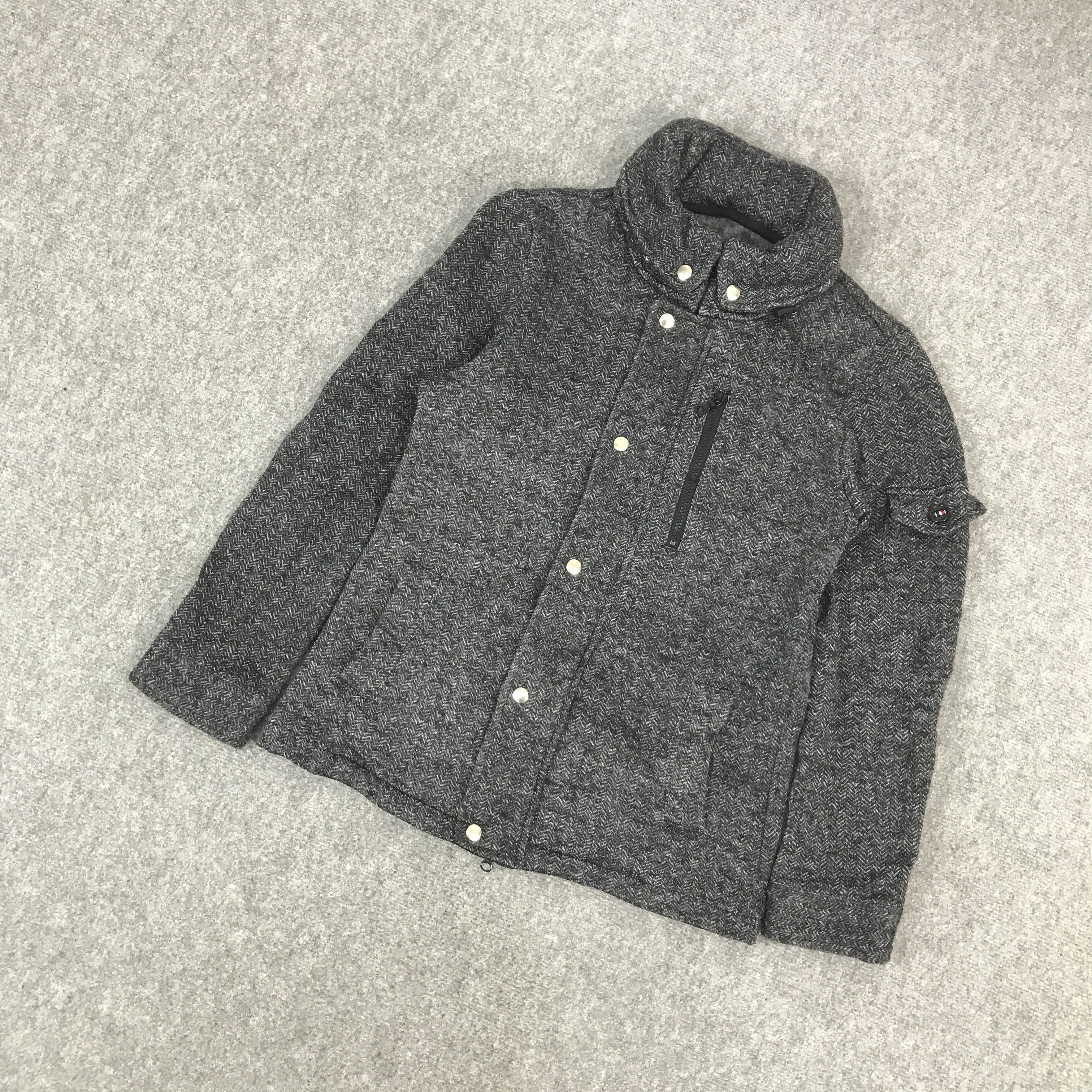 Beams Plus × Japanese Brand BEAMS HEART ZIPPER JACKET Size US L / EU 52-54 / 3 - 5 Thumbnail