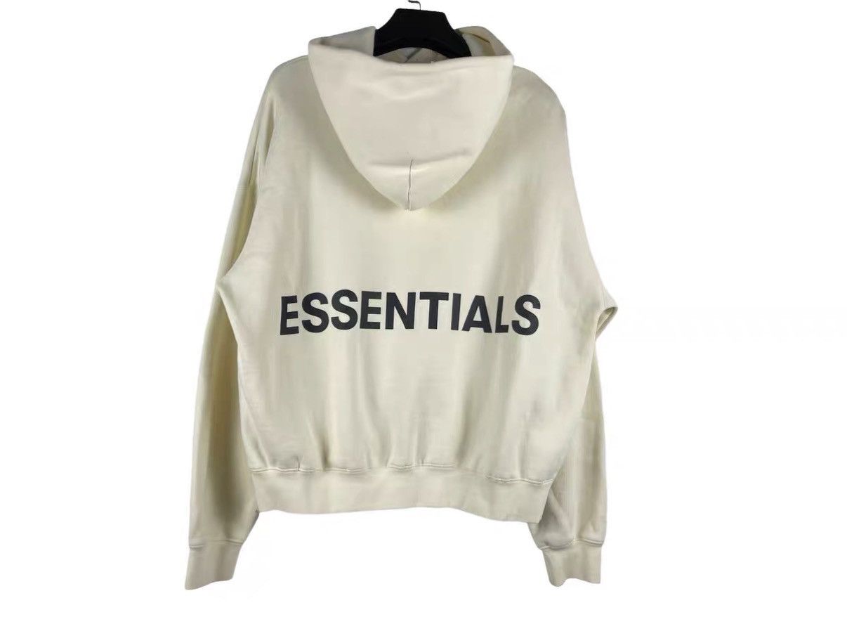 Essentials Essentials FOG Back Logo Hoodie J31 Size US M / EU 48-50 / 2 - 2 Thumbnail