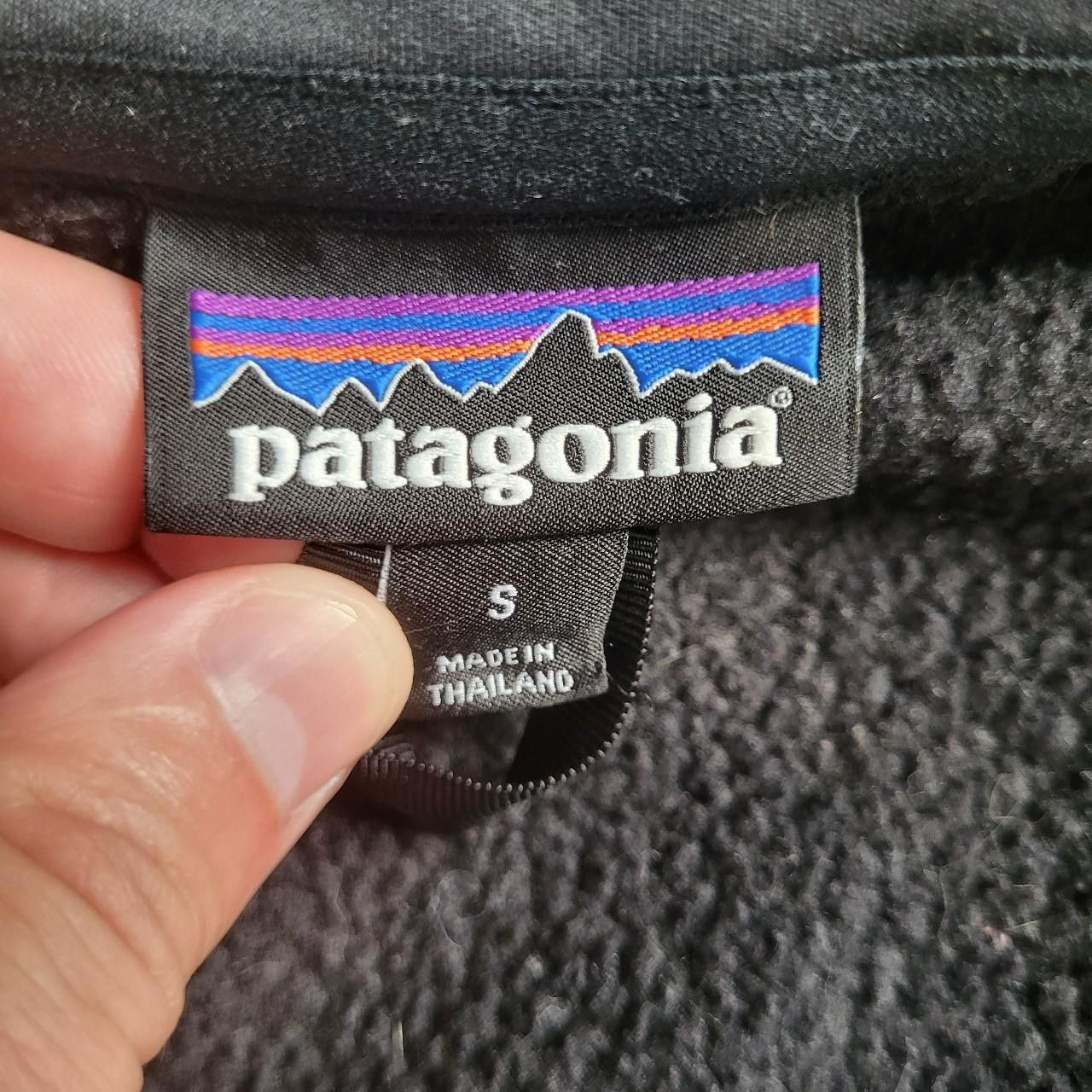 Patagonia Patagonia Women's Black Jumper - Size S Size S / US 4 / IT 40 - 6 Thumbnail