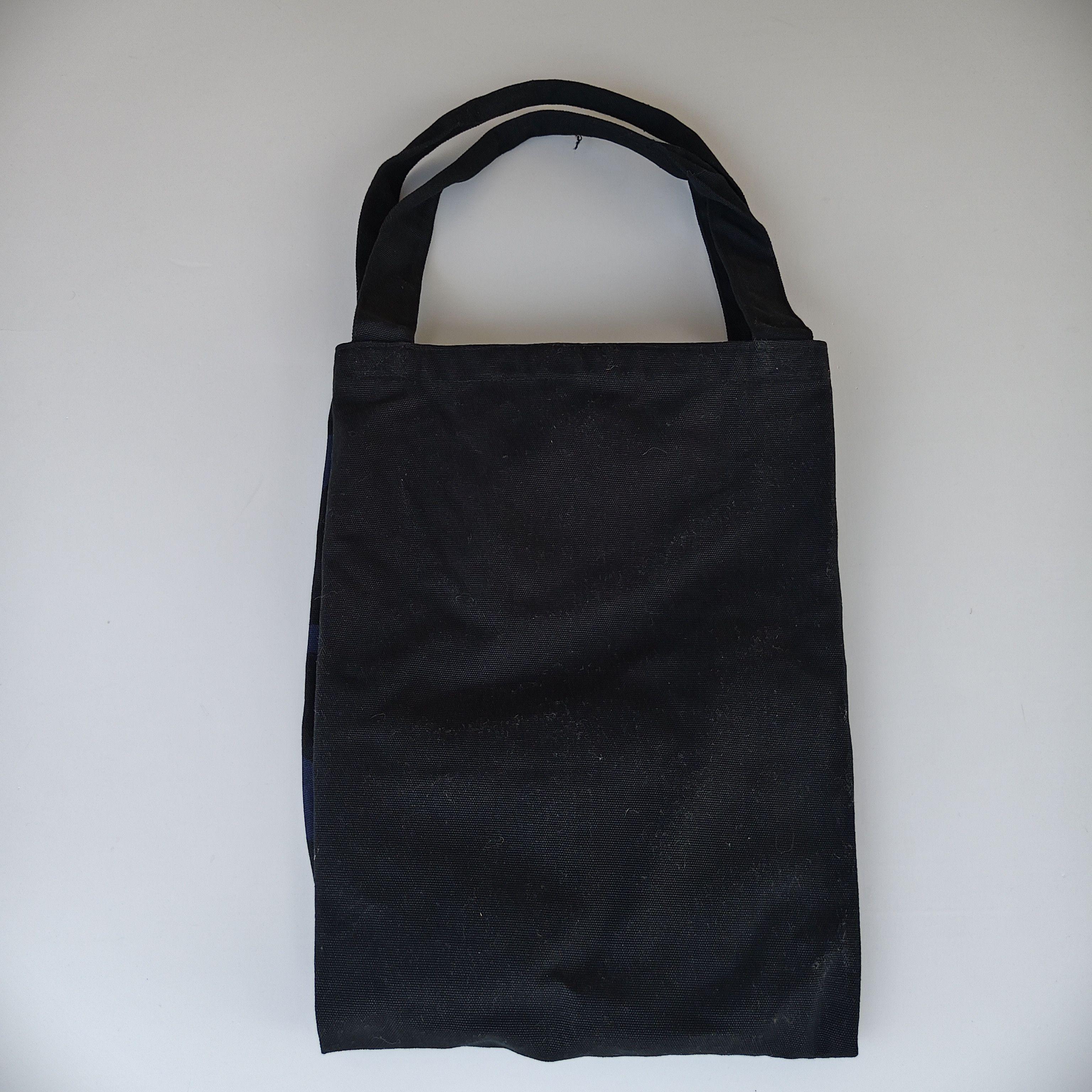 Yohji Yamamoto Y's Yohji Yamamoto Canvas Big Logo #E Size ONE SIZE - 3 Thumbnail