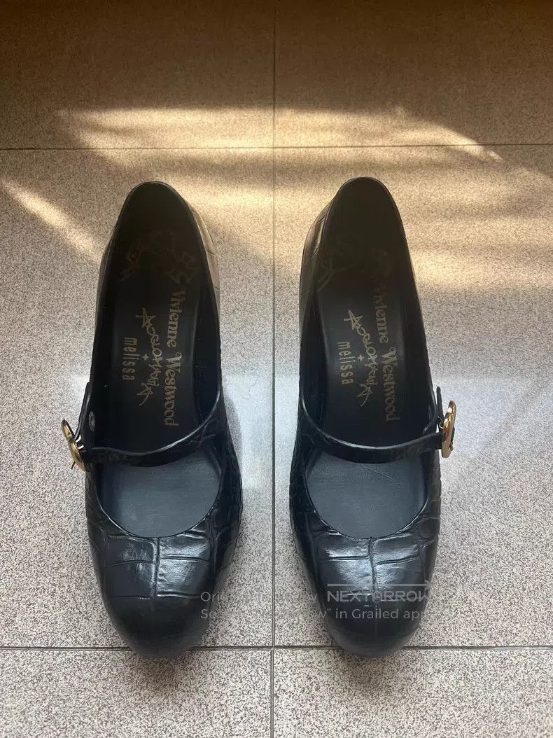 Vivienne Westwood Vivienne Westwood Joint Brand High Heels Size US 7.5 / IT 37.5 - 1 Thumbnail