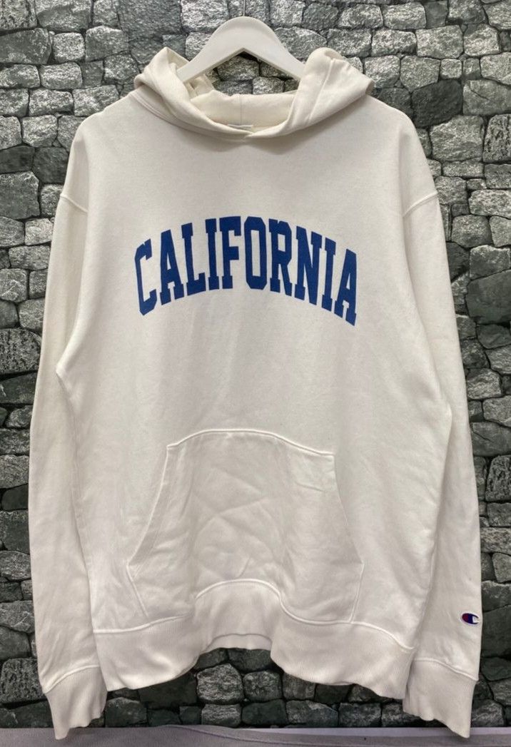 Champion Vintage Champion California Sportwear Hoodies Size US XL / EU 56 / 4 - 1 Thumbnail