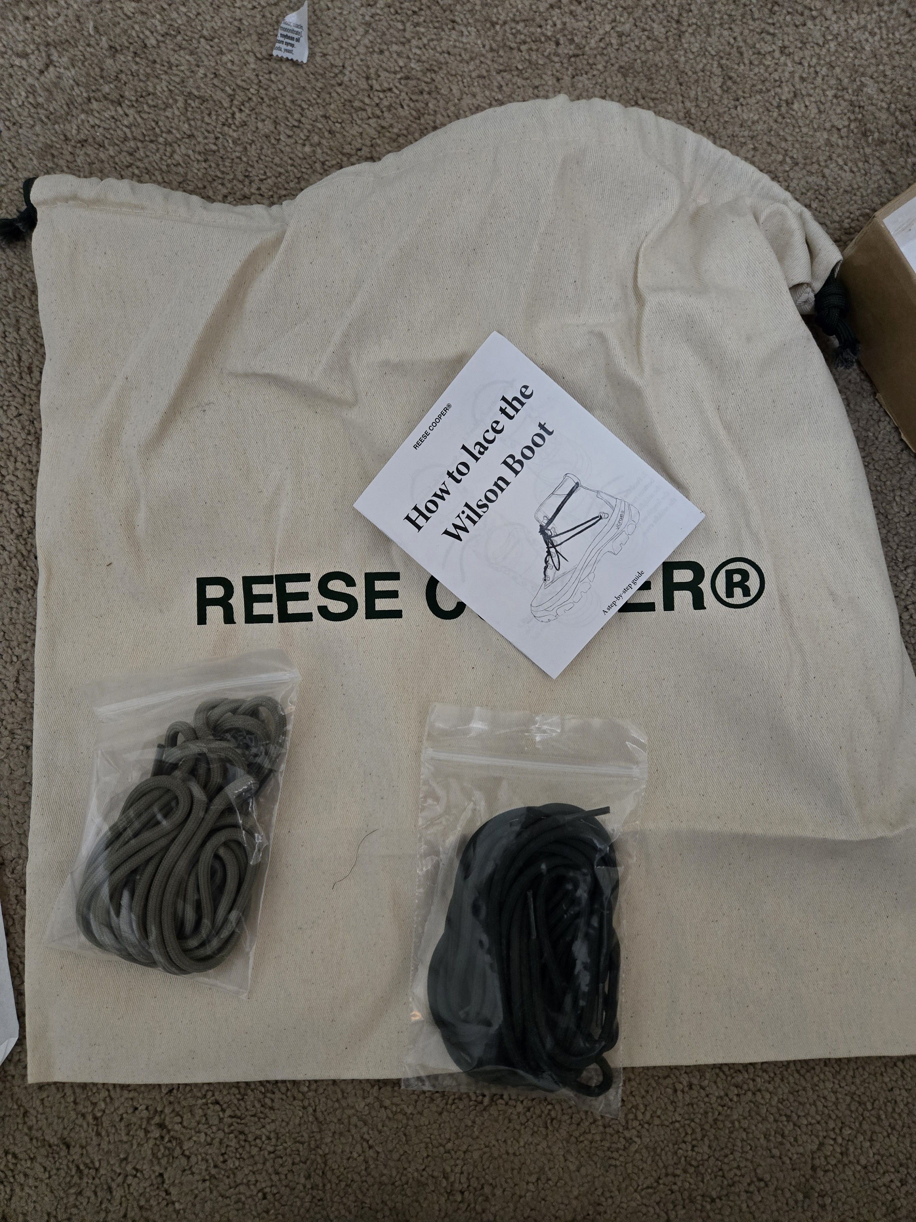 Reese Cooper Reese Cooper Wilson Boot Size US 8 / EU 41 - 9 Thumbnail