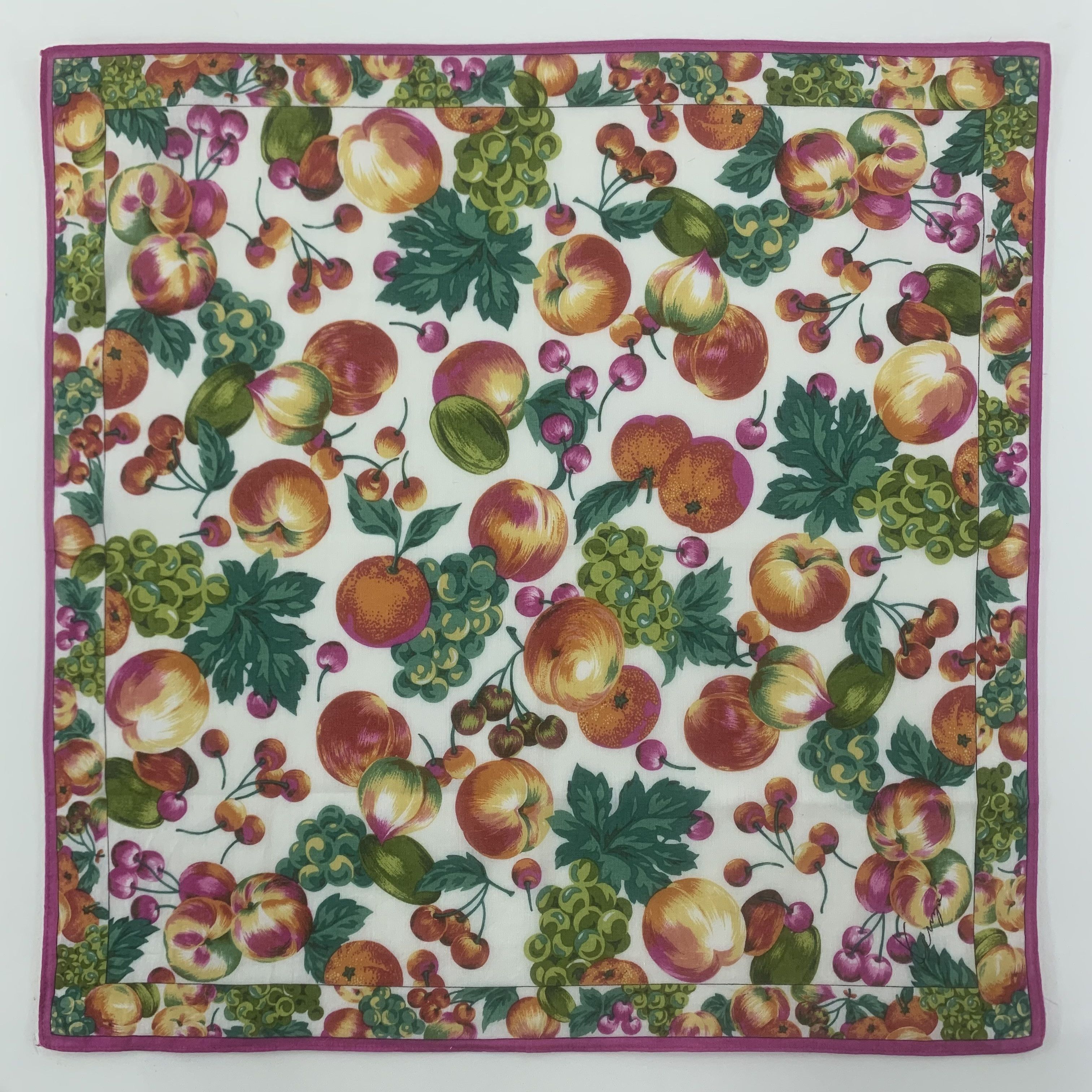 Kenzo Kenzo Handkerchief Bandana Neckerchief Square TB3376 Size ONE SIZE - 2 Thumbnail