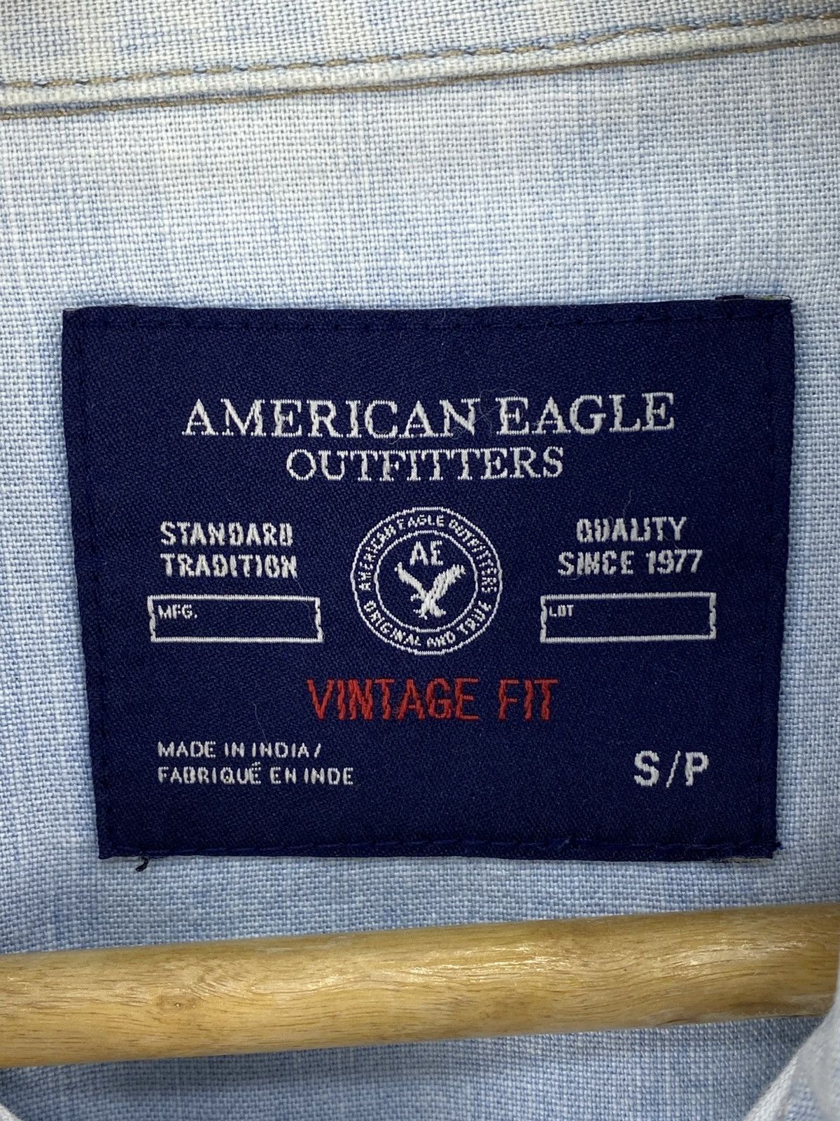 American Eagle Outfitters American Eagle Outfitters Western Shirts Button Up Size US S / EU 44-46 / 1 - 12 Thumbnail