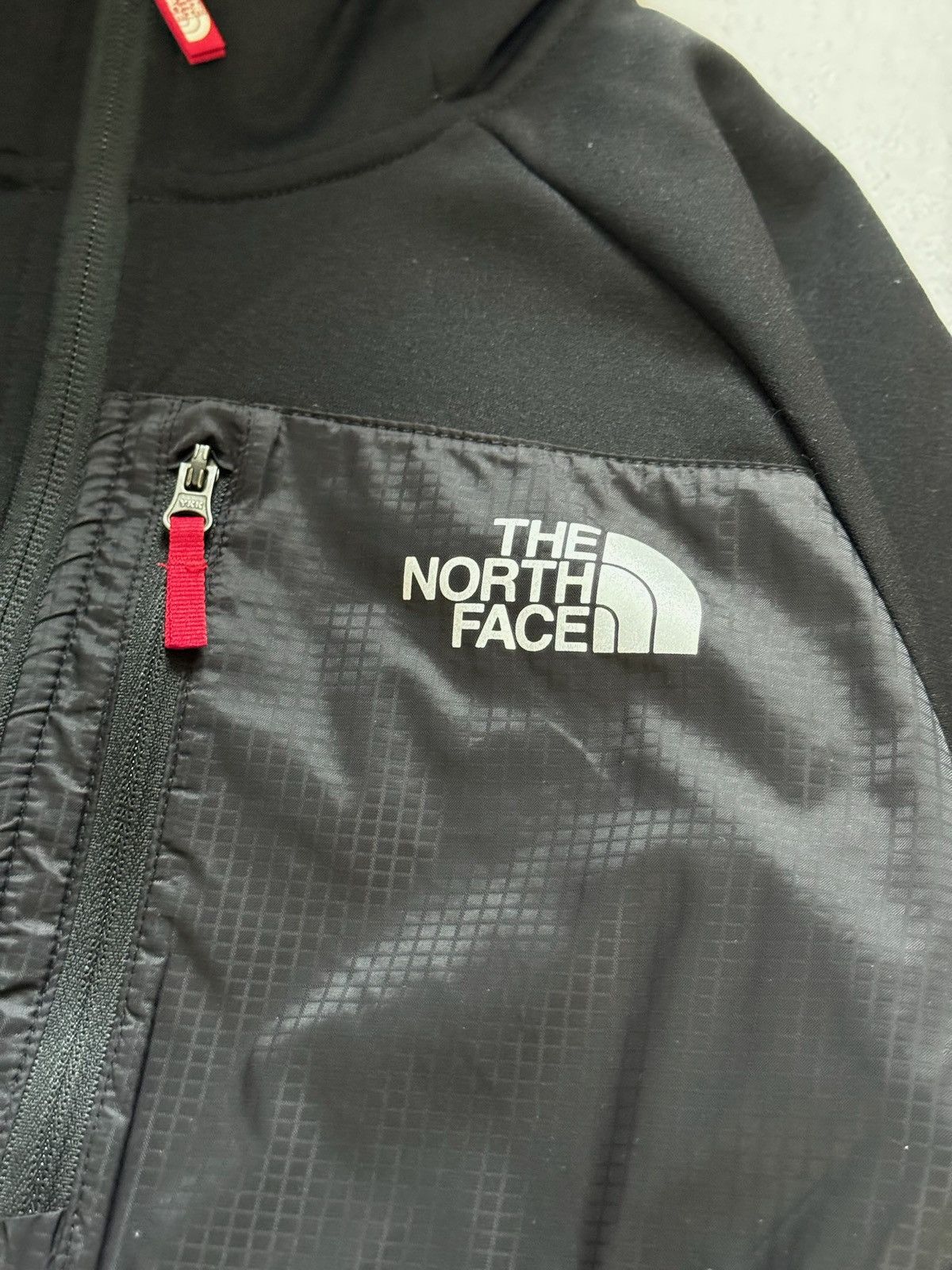 The North Face × Vintage The North Face Hoodie Jacket Black Mens Size US XS / EU 42 / 0 - 4 Thumbnail