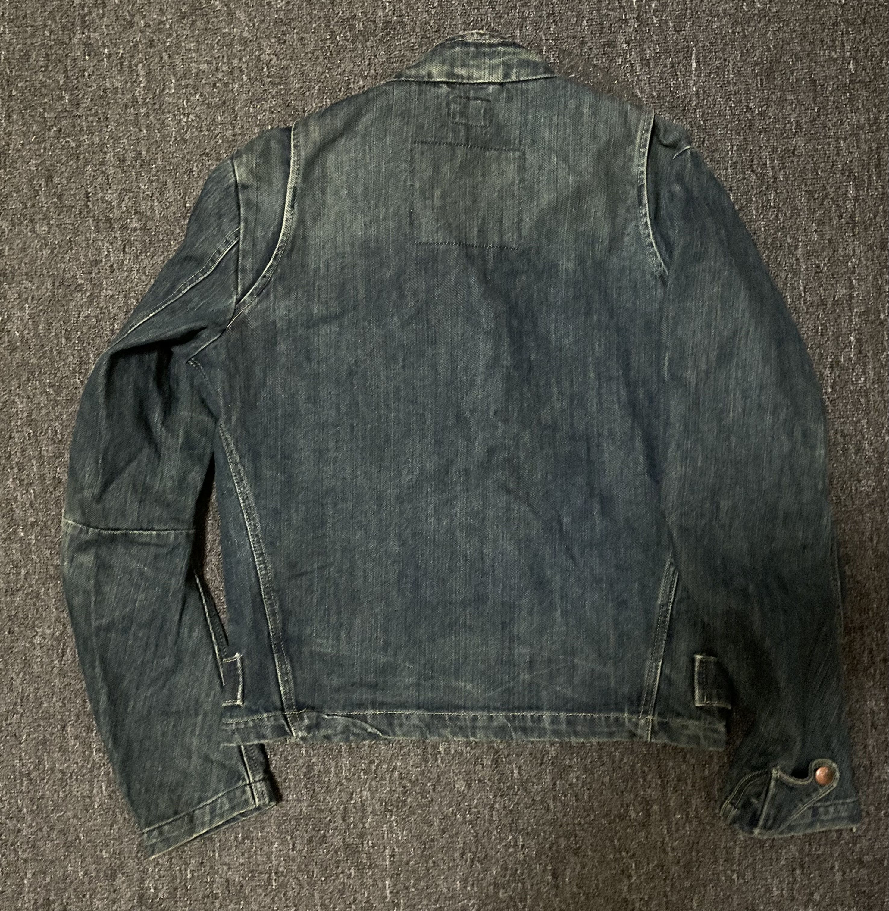 G-Star G-STAR RAW denim jacket size M Size US M / EU 48-50 / 2 - 2 Thumbnail