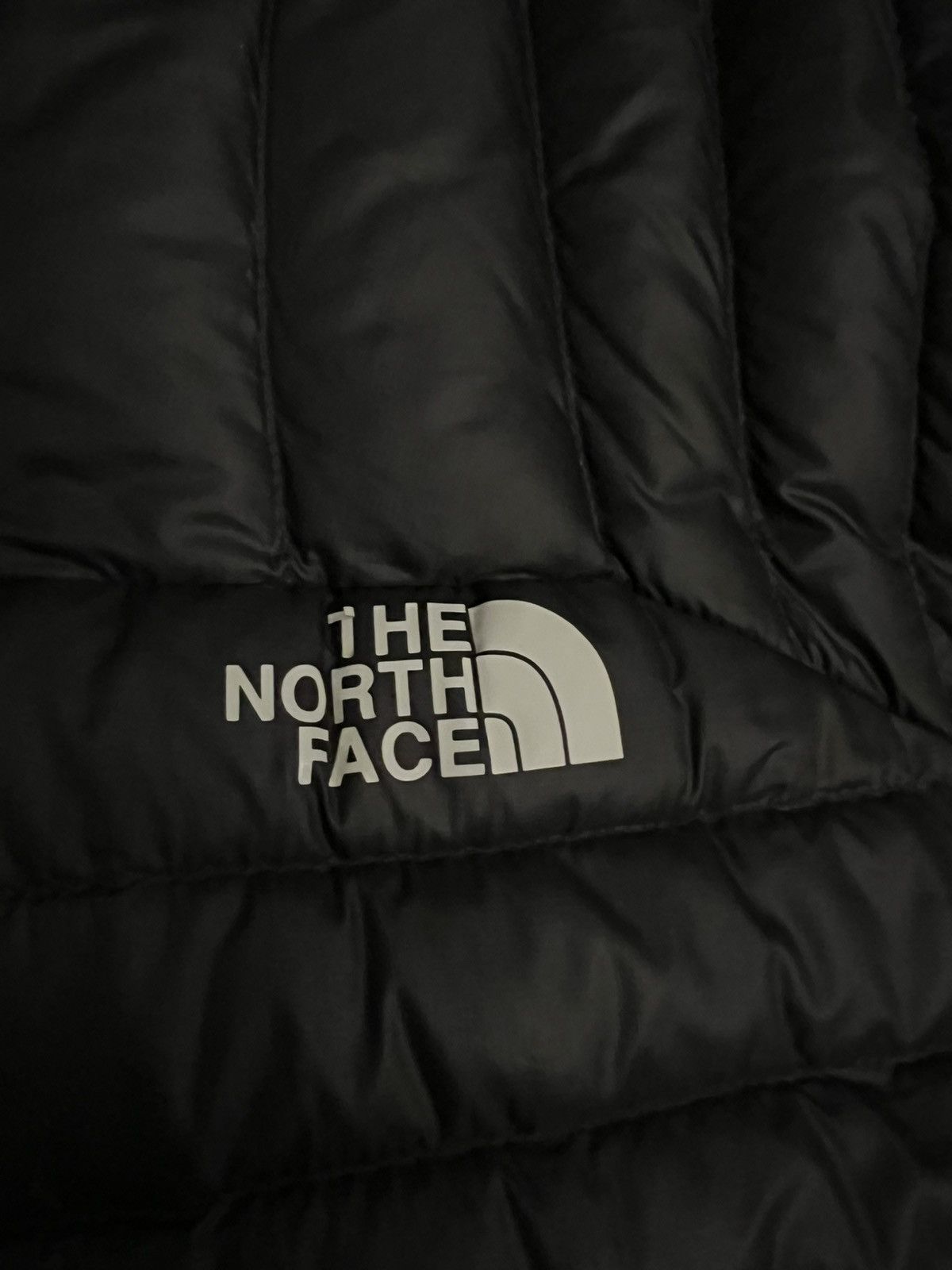 The North Face Men’s The North Face Summit Series 800 Pro Black XL Puffer Size US XL / EU 56 / 4 - 3 Thumbnail