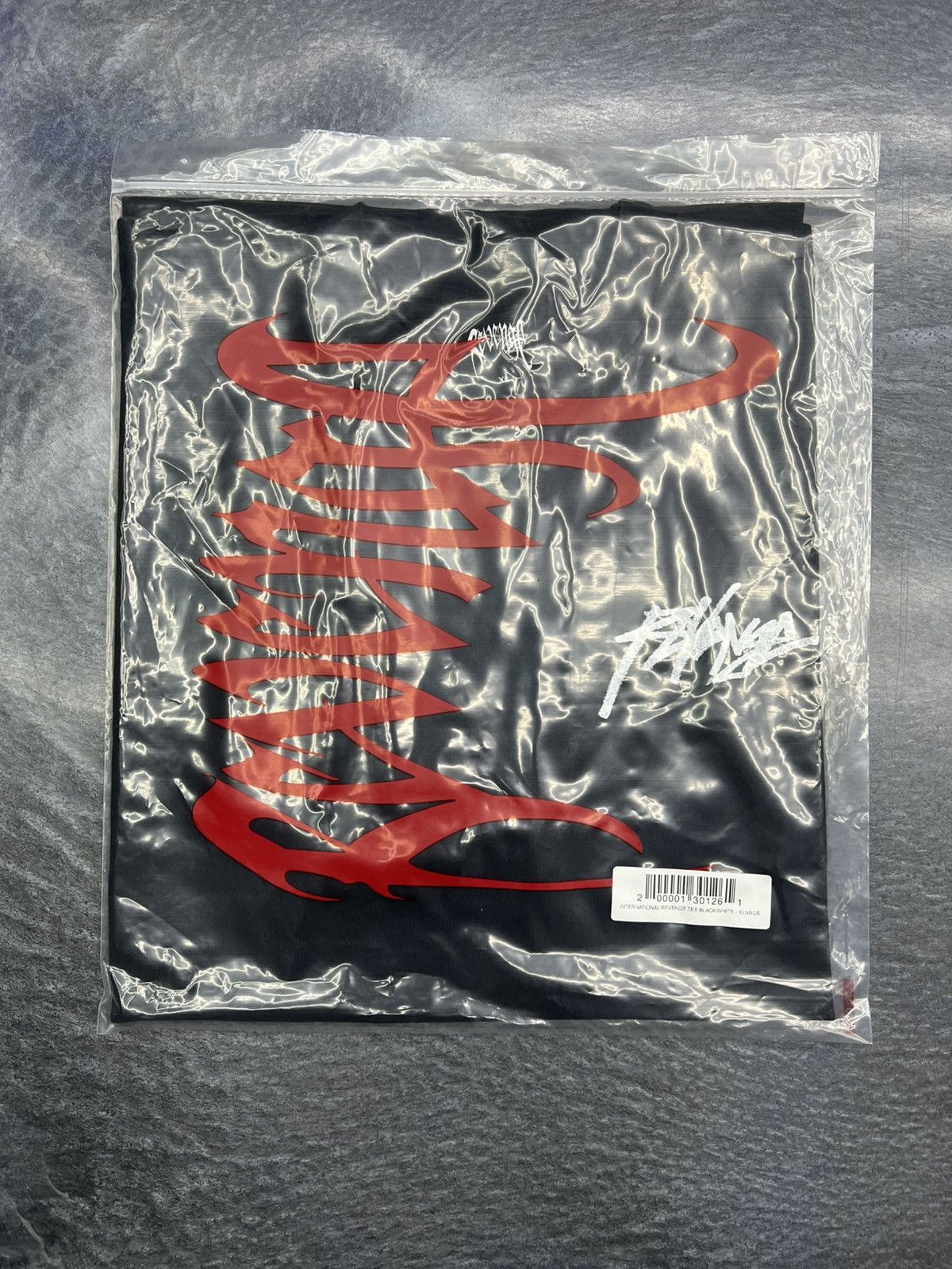Revenge Revenge International T-Shirt Size US XL / EU 56 / 4 - 5 Thumbnail
