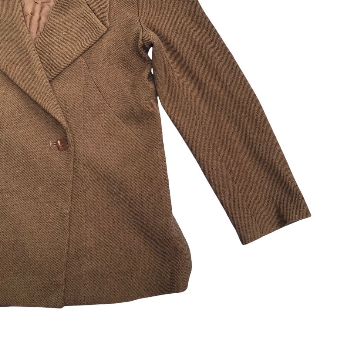 Chloe × Japanese Brand Vintage Chloe Jacket Size M / US 6-8 / IT 42-44 - 3 Thumbnail