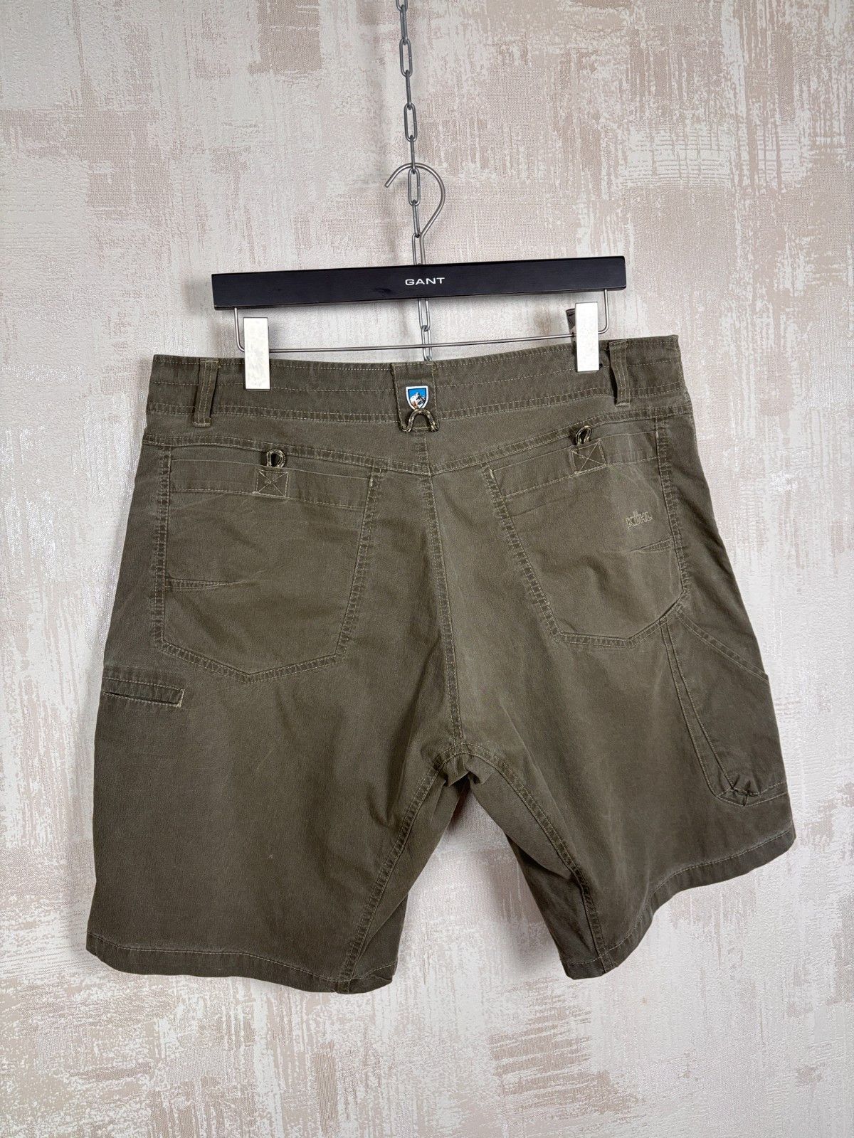 Kuhl Kuhl Vintage Patina Dye Hiking Outdoor Shorts Men's Size 38 Size US 38 / EU 54 - 8 Thumbnail