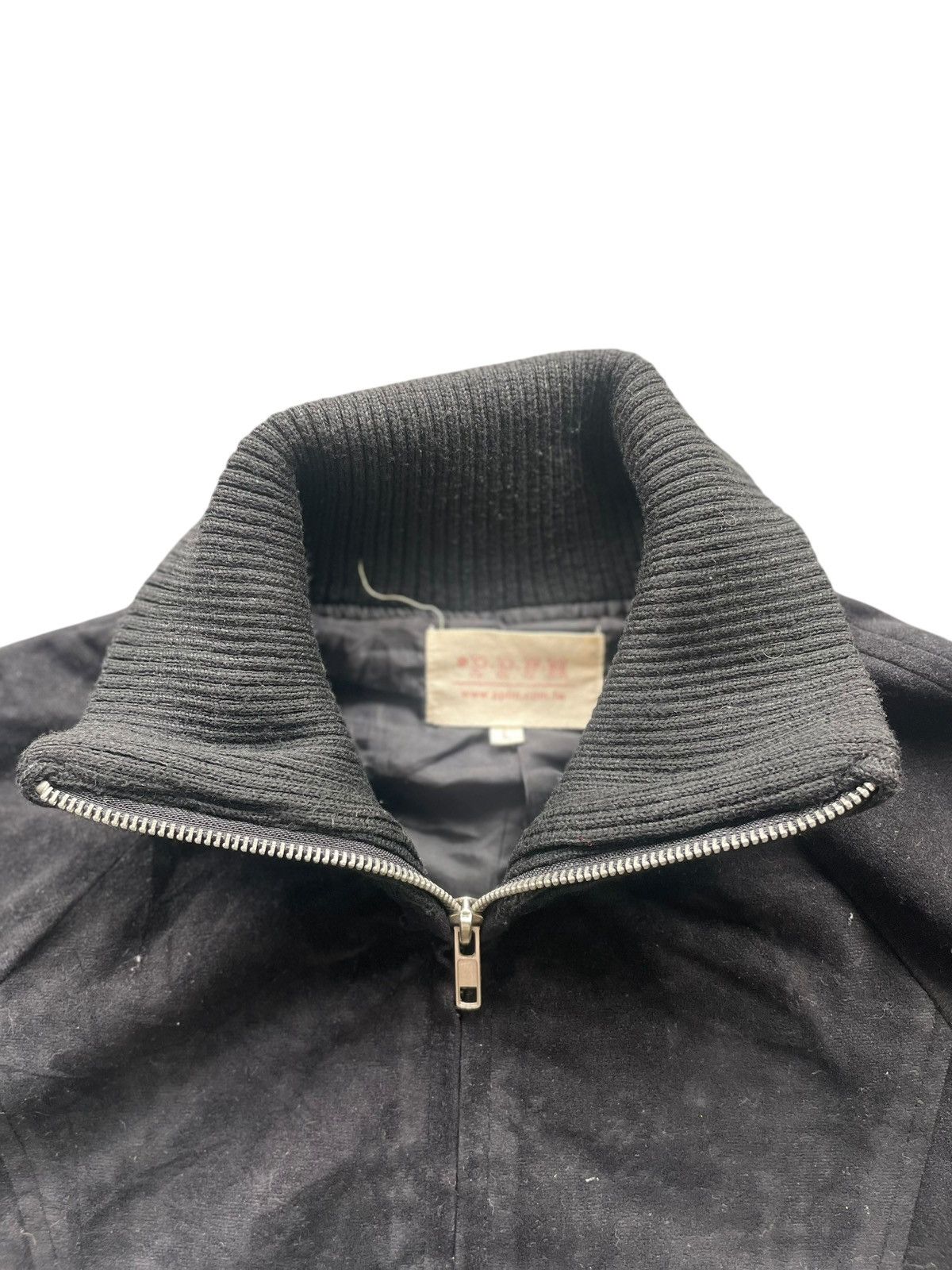 PPFM PPFM Silk Casual Jacket Size US M / EU 48-50 / 2 - 5 Thumbnail