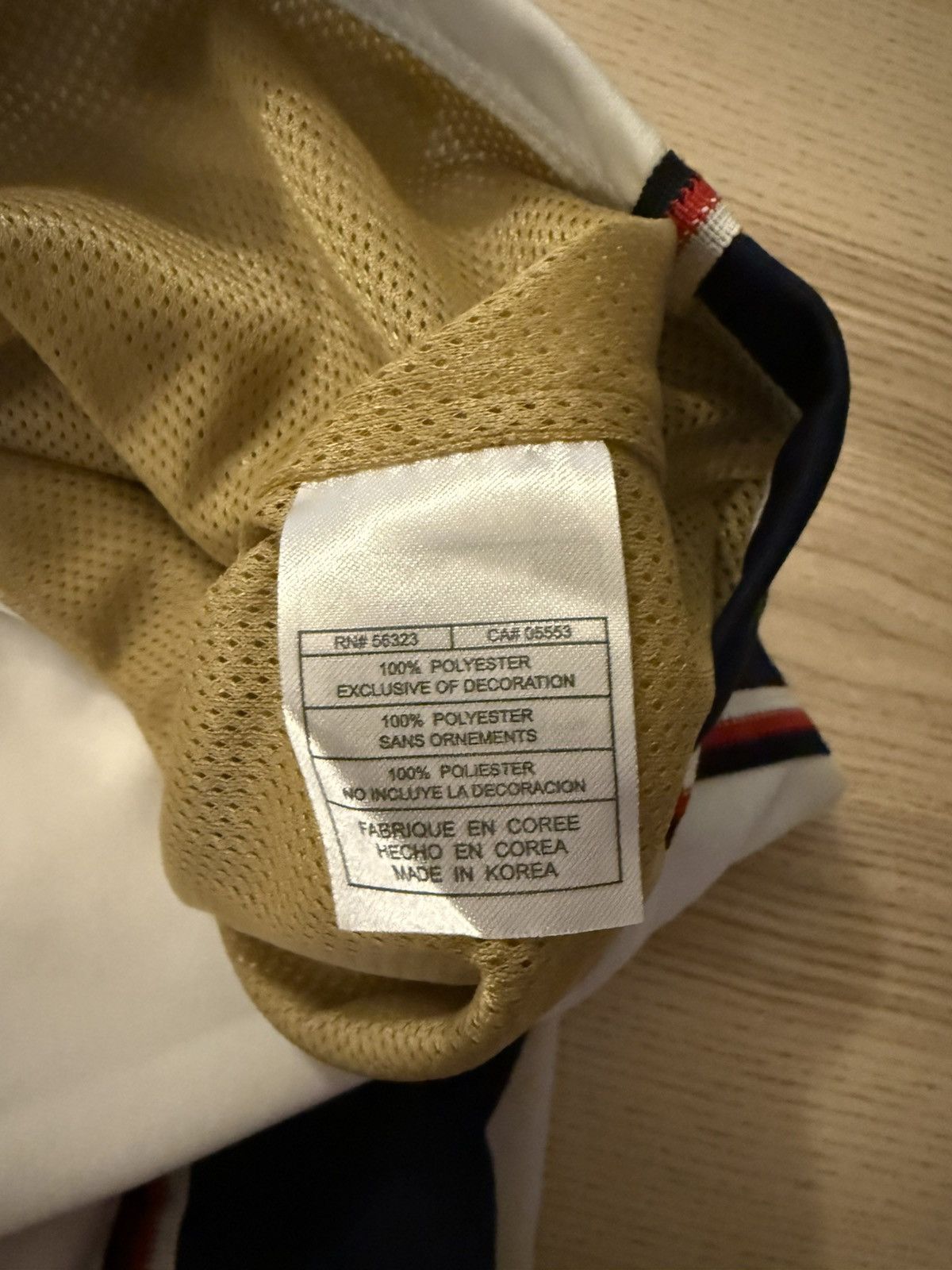 Nike Magic Johnson Dream Team Jersey - Size XXL Size US XXL / EU 58 / 5 - 6 Thumbnail